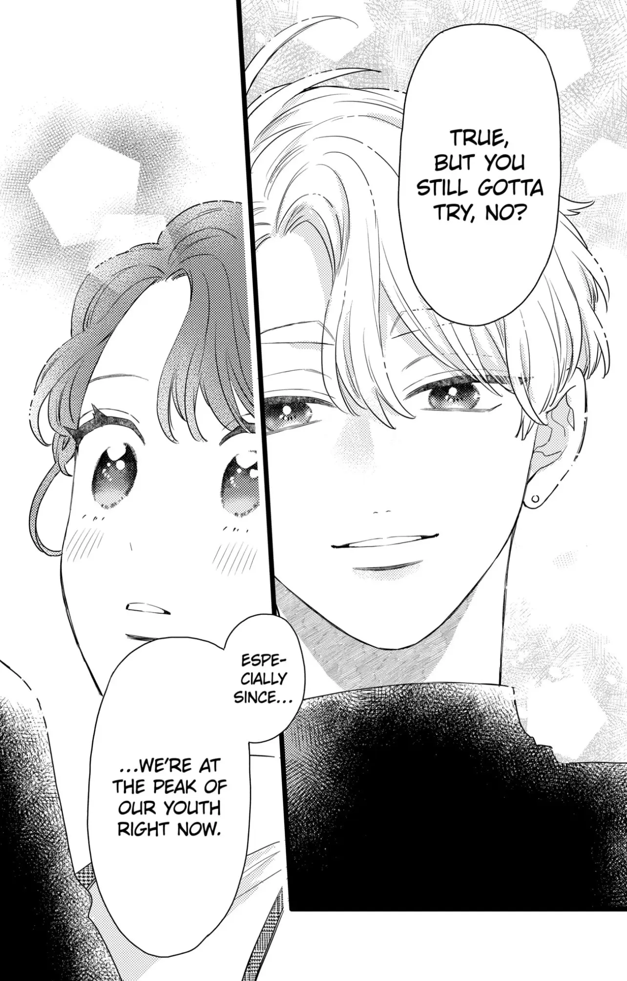 Oshikake Ouji wa Nido Oishii - Chapter 36.3 - Page 4