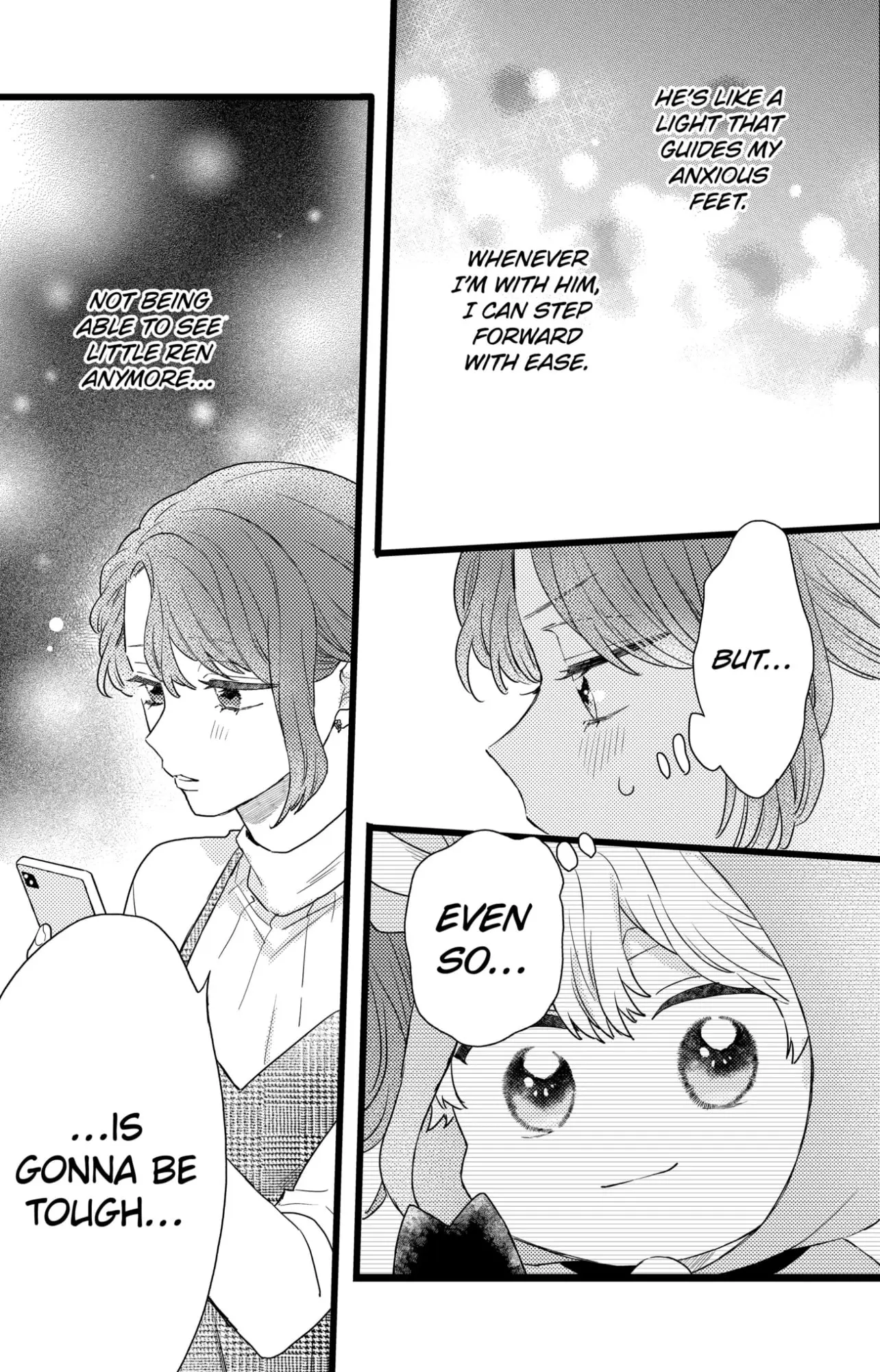 Oshikake Ouji wa Nido Oishii - Chapter 36.3 - Page 6