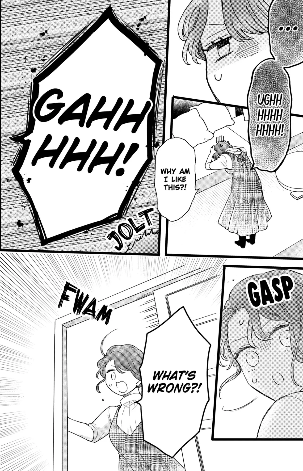 Oshikake Ouji wa Nido Oishii - Chapter 36.3 - Page 7