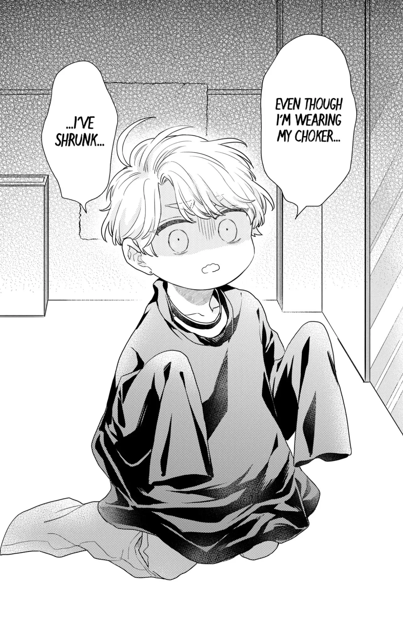 Oshikake Ouji wa Nido Oishii - Chapter 36.3 - Page 8