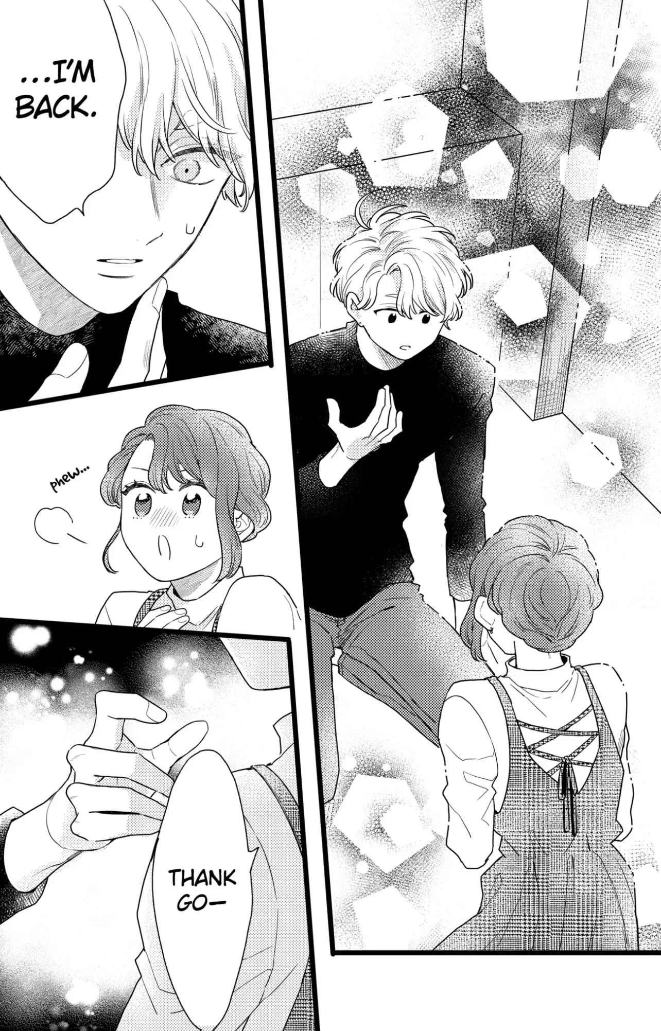 Oshikake Ouji wa Nido Oishii - Chapter 36.3 - Page 10