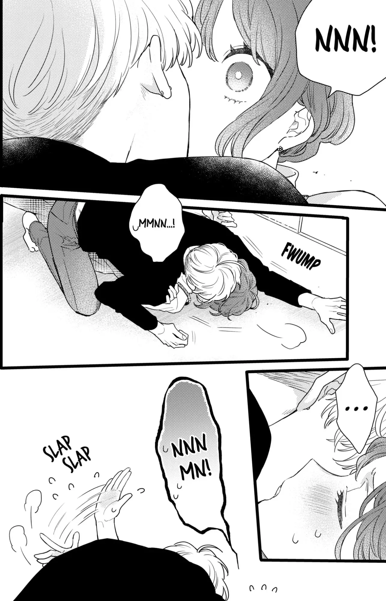 Oshikake Ouji wa Nido Oishii - Chapter 36.3 - Page 11