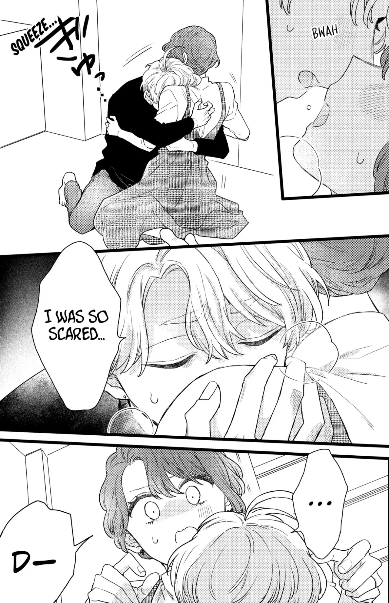 Oshikake Ouji wa Nido Oishii - Chapter 36.3 - Page 12