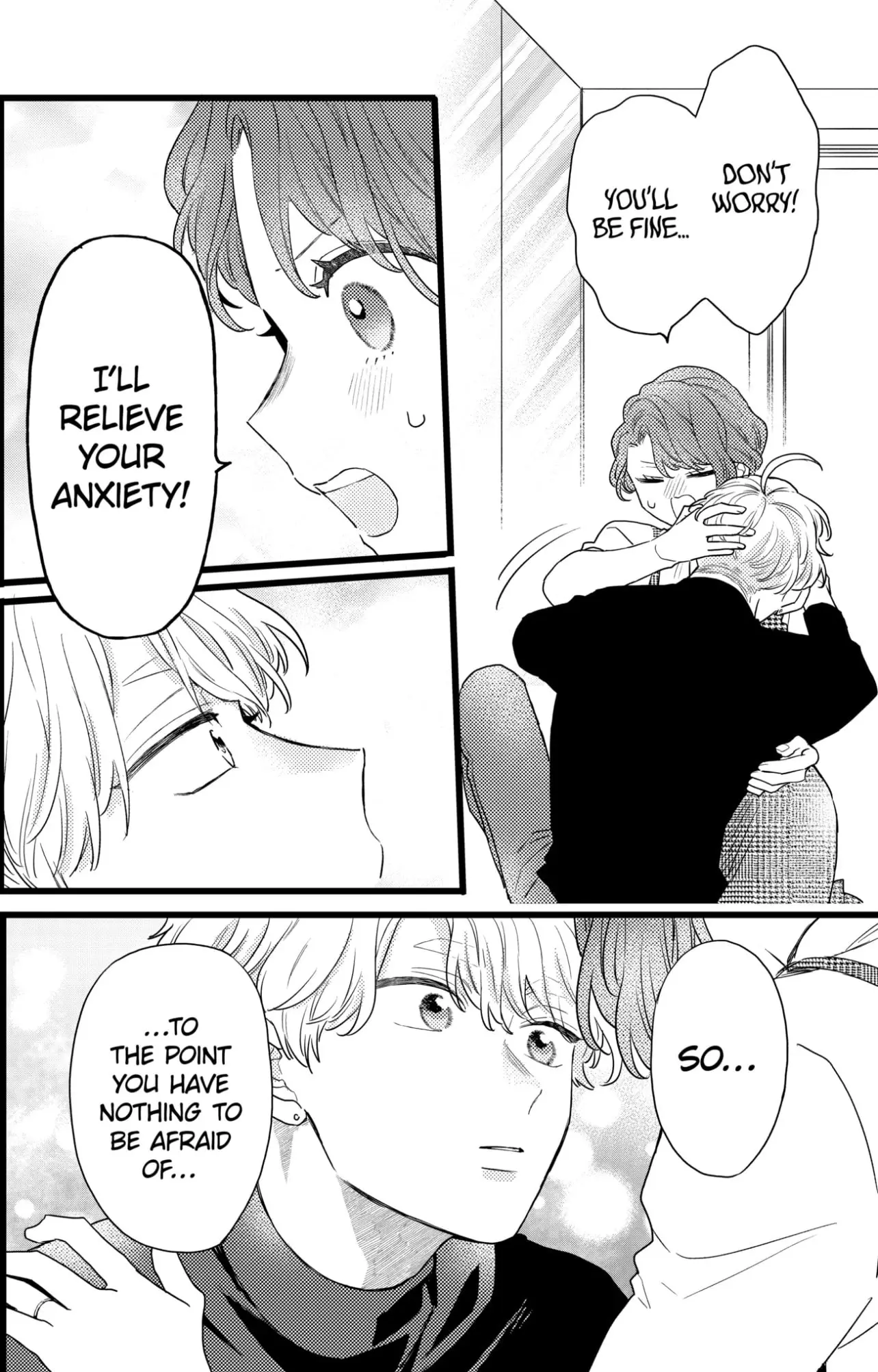 Oshikake Ouji wa Nido Oishii - Chapter 36.3 - Page 13
