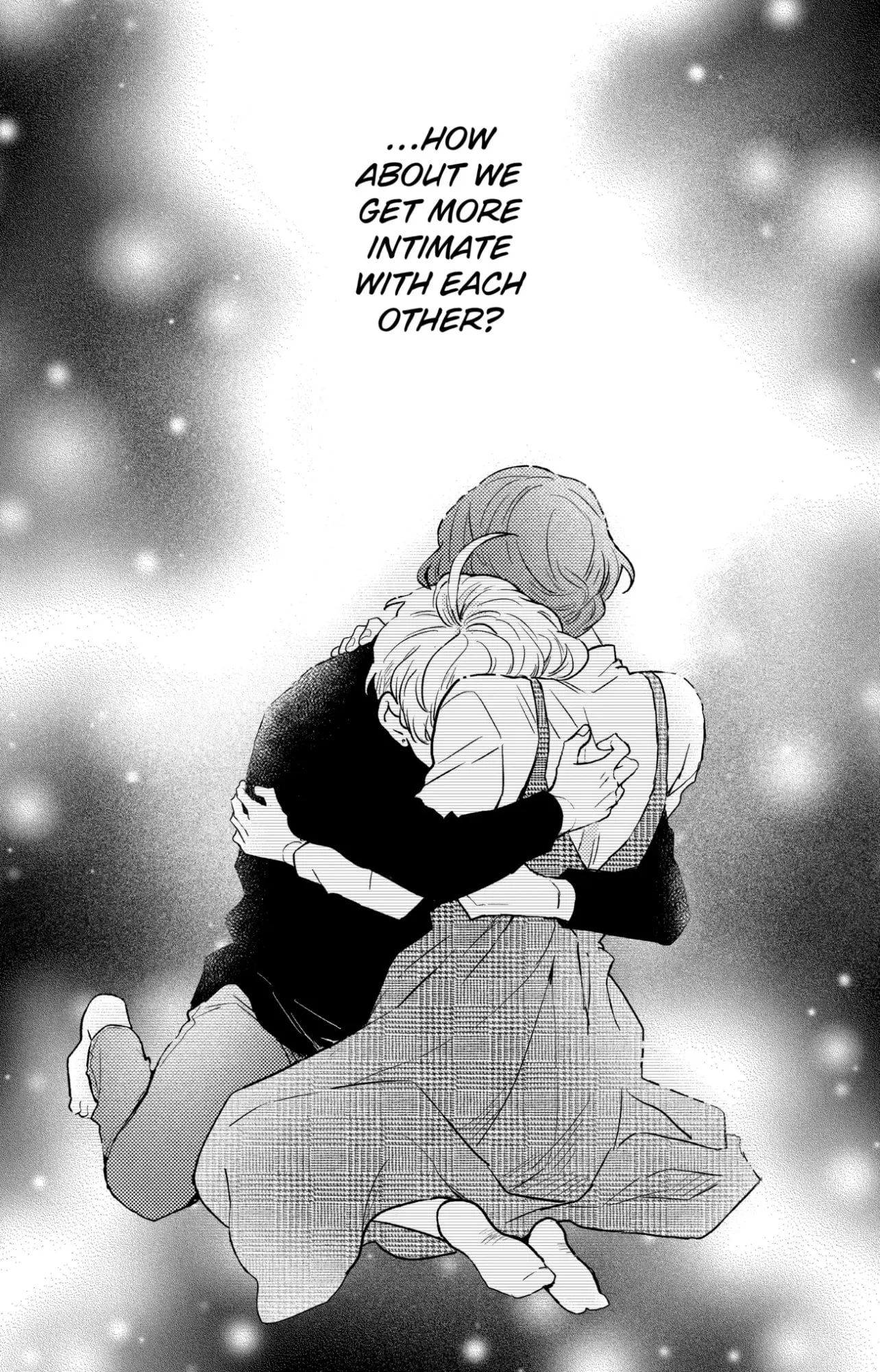 Oshikake Ouji wa Nido Oishii - Chapter 37.1 - Page 1