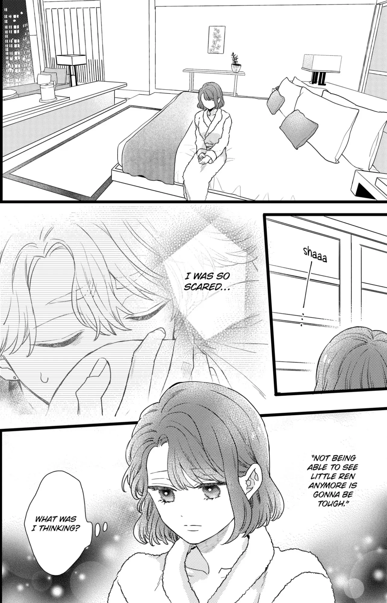 Oshikake Ouji wa Nido Oishii - Chapter 37.1 - Page 2
