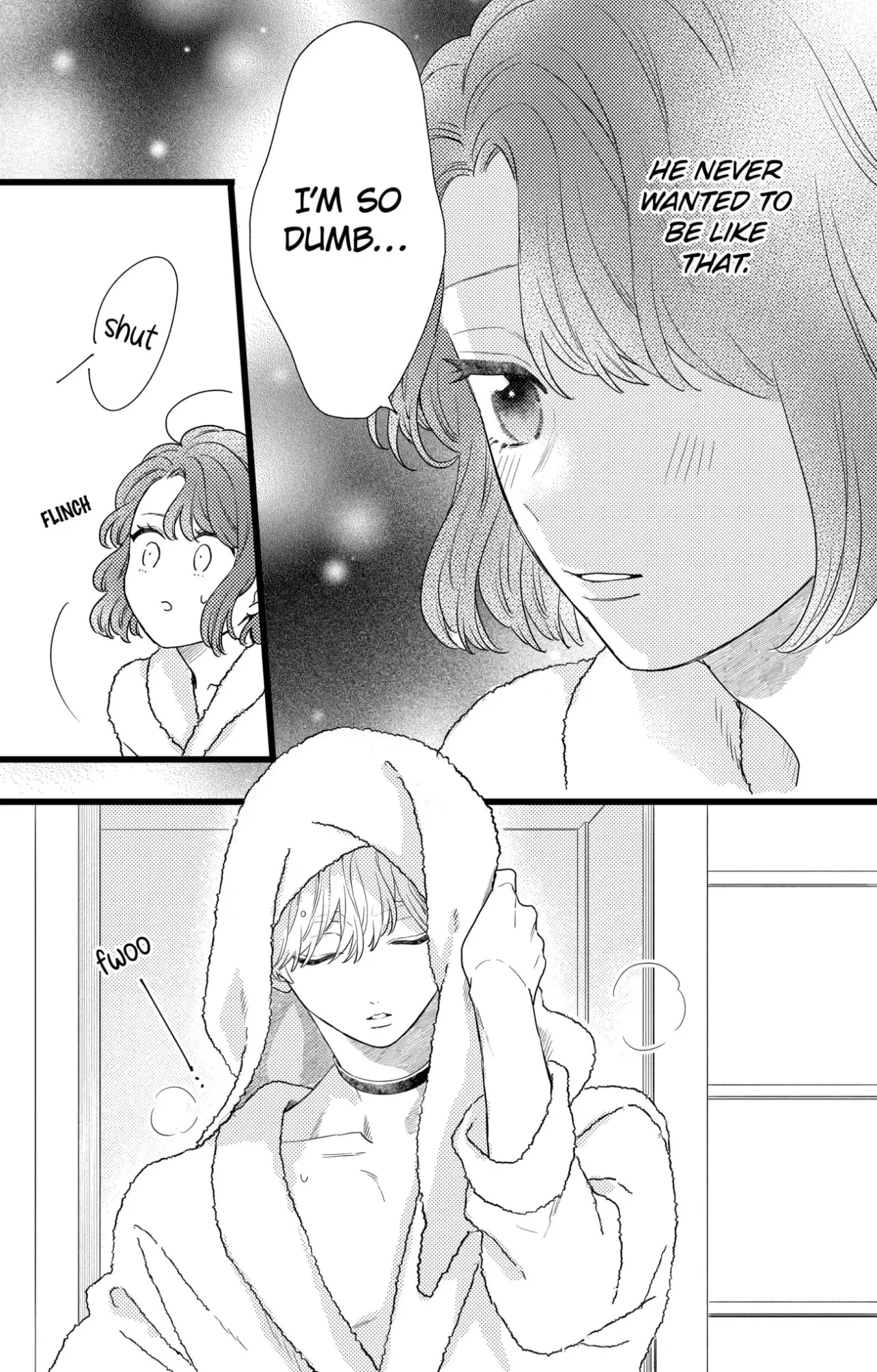 Oshikake Ouji wa Nido Oishii - Chapter 37.1 - Page 3