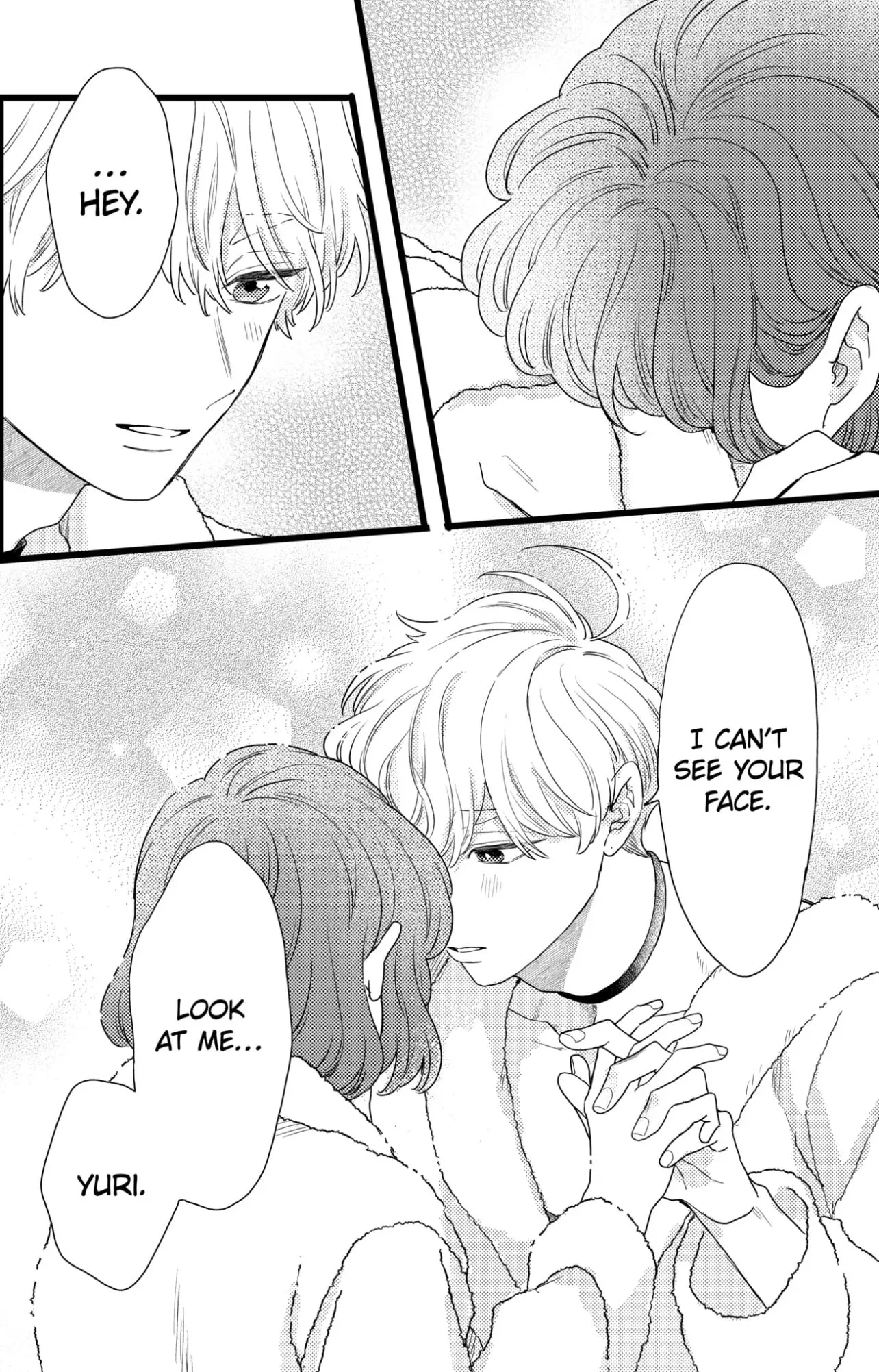 Oshikake Ouji wa Nido Oishii - Chapter 37.1 - Page 6