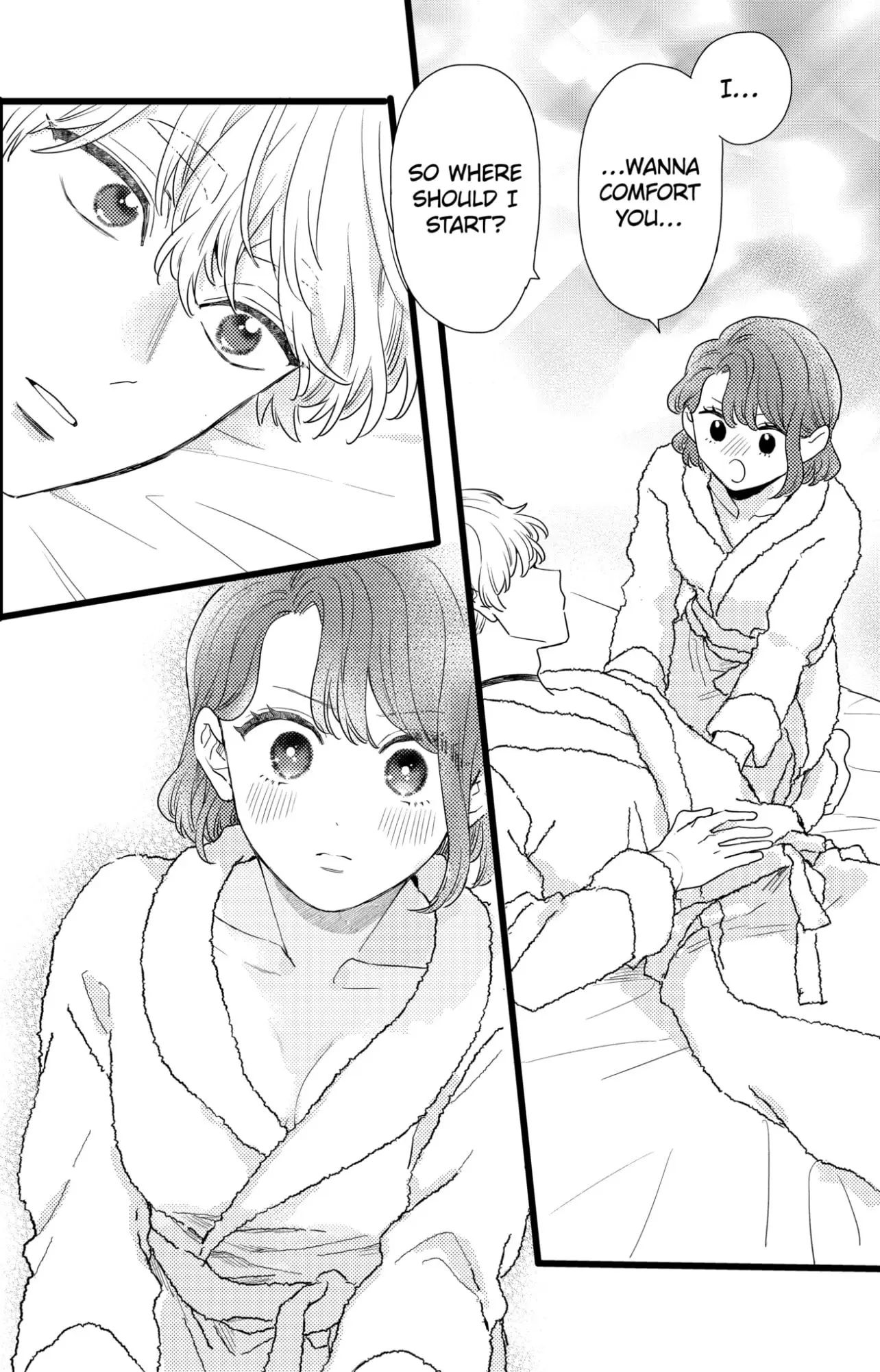 Oshikake Ouji wa Nido Oishii - Chapter 37.1 - Page 12