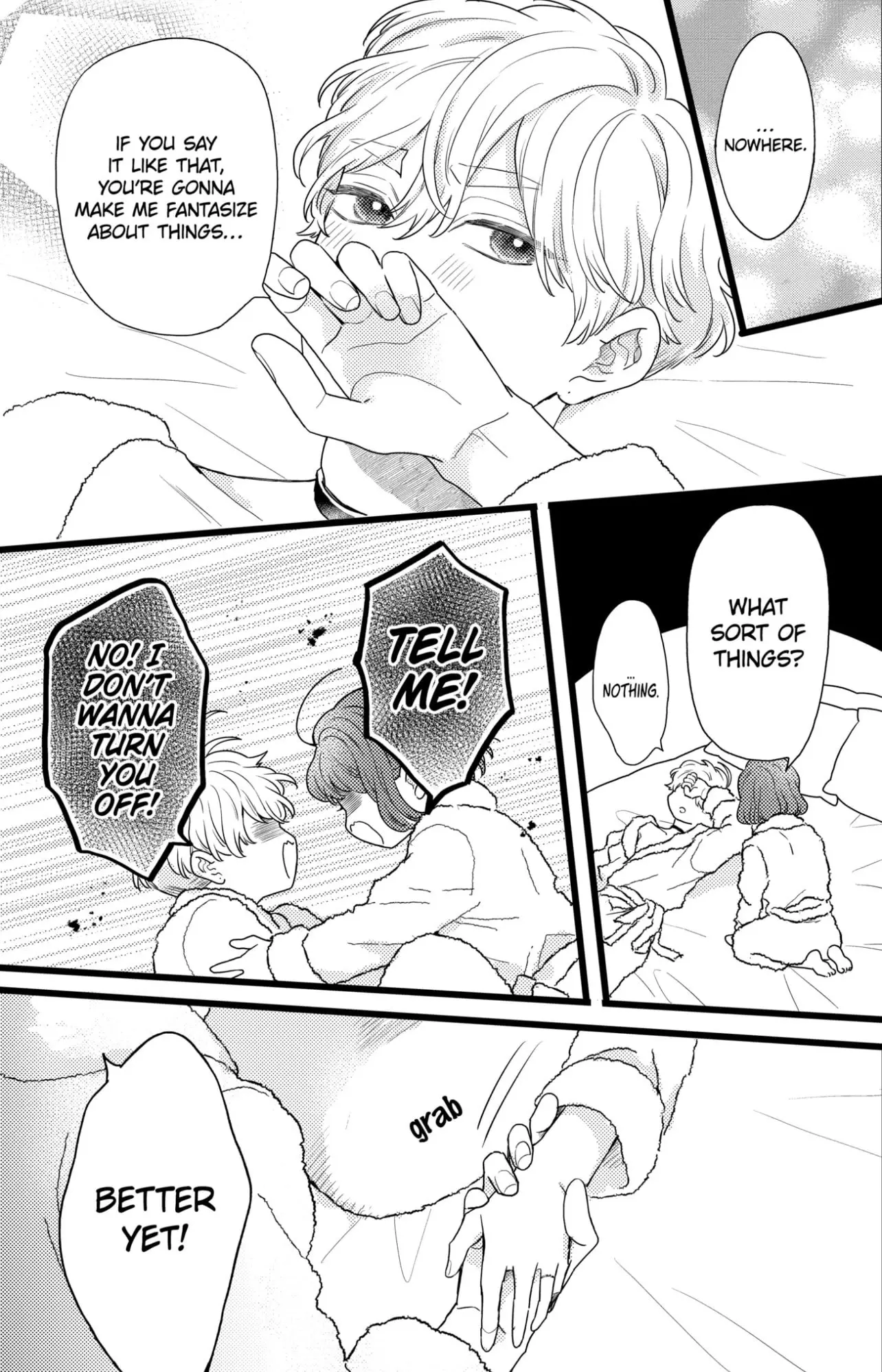 Oshikake Ouji wa Nido Oishii - Chapter 37.1 - Page 13