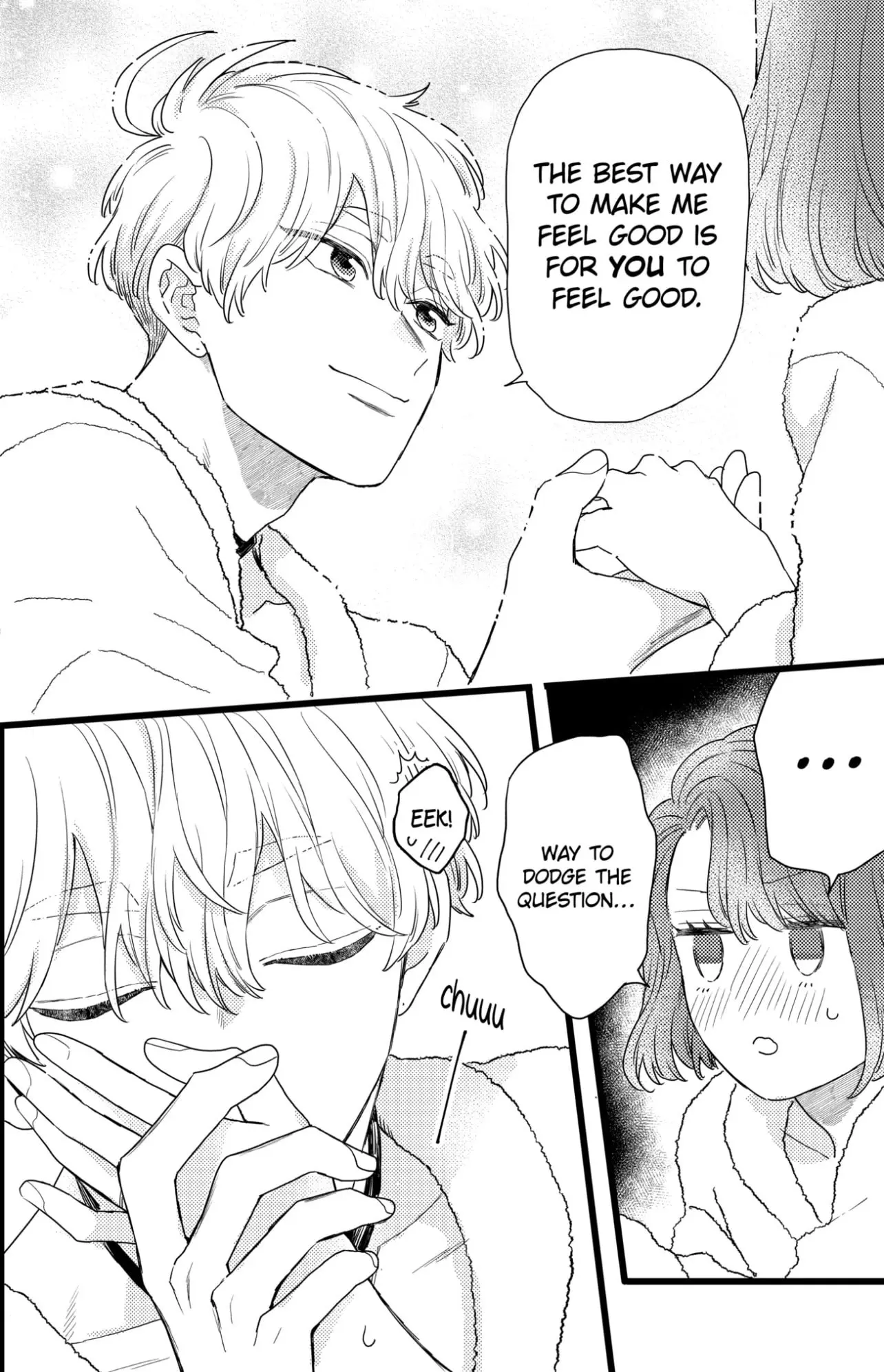 Oshikake Ouji wa Nido Oishii - Chapter 37.1 - Page 14