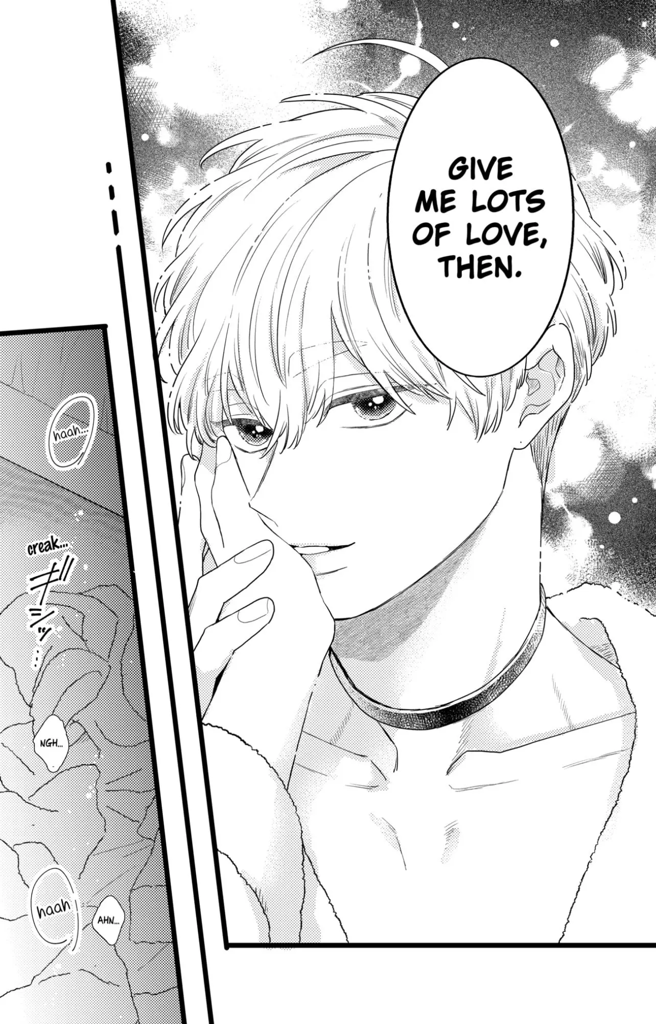 Oshikake Ouji wa Nido Oishii - Chapter 37.1 - Page 15