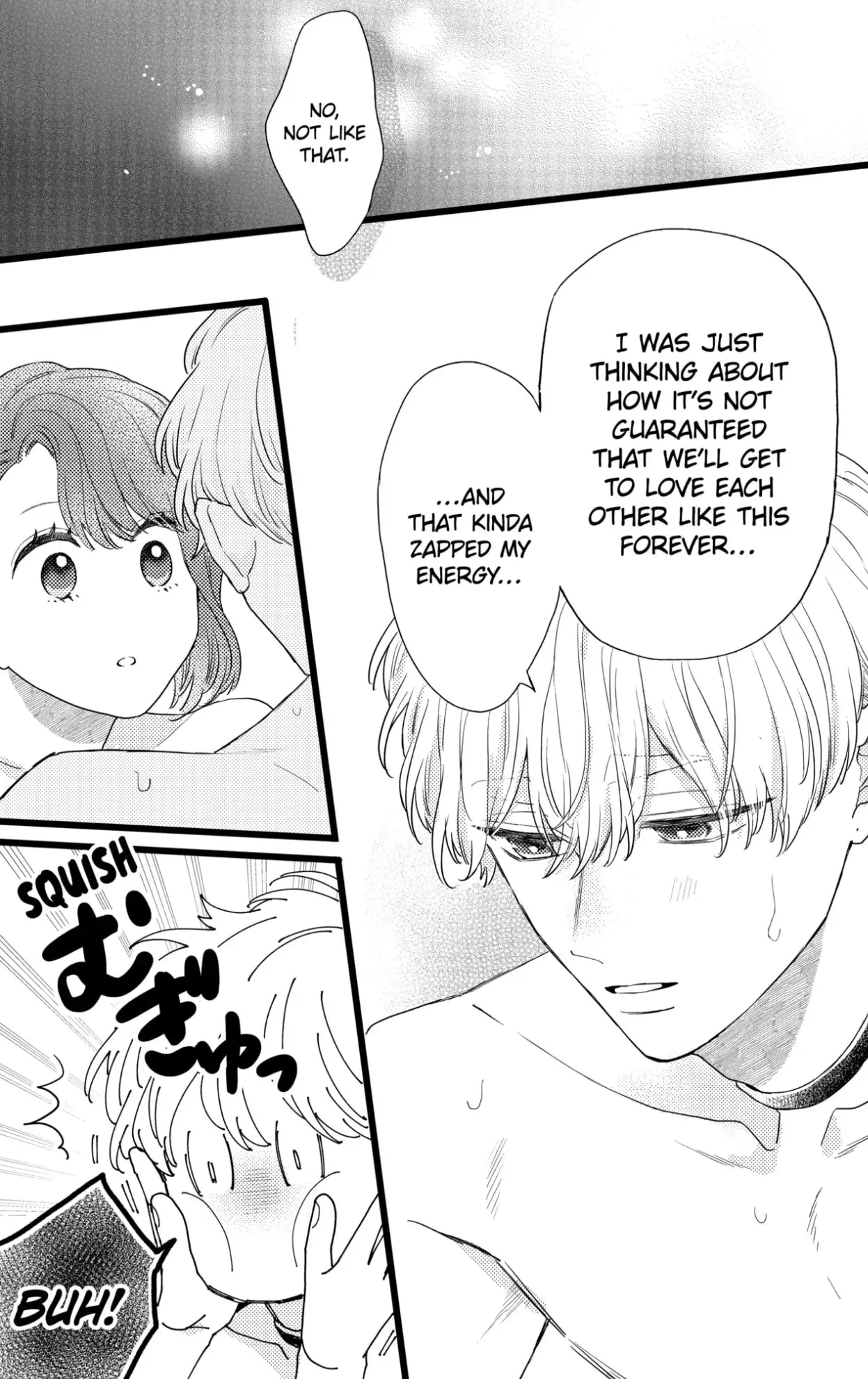Oshikake Ouji wa Nido Oishii - Chapter 37.2 - Page 4