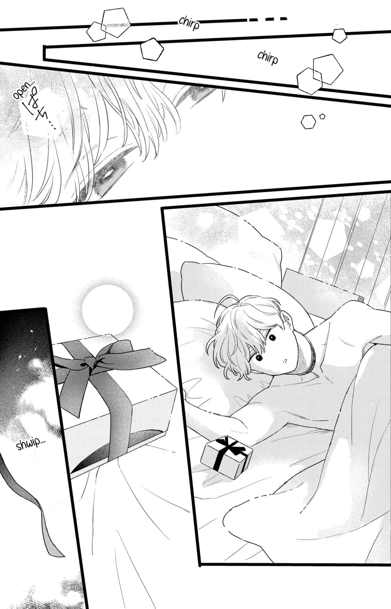 Oshikake Ouji wa Nido Oishii - Chapter 37.2 - Page 8