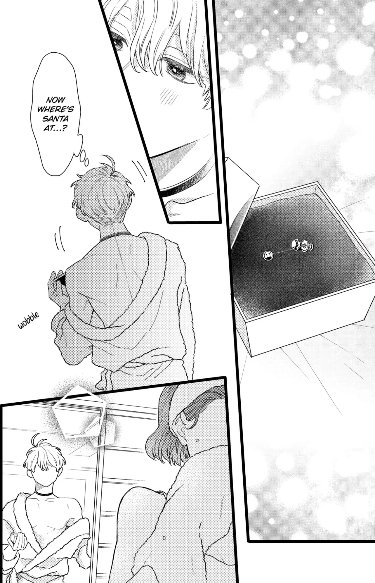 Oshikake Ouji wa Nido Oishii - Chapter 37.2 - Page 9