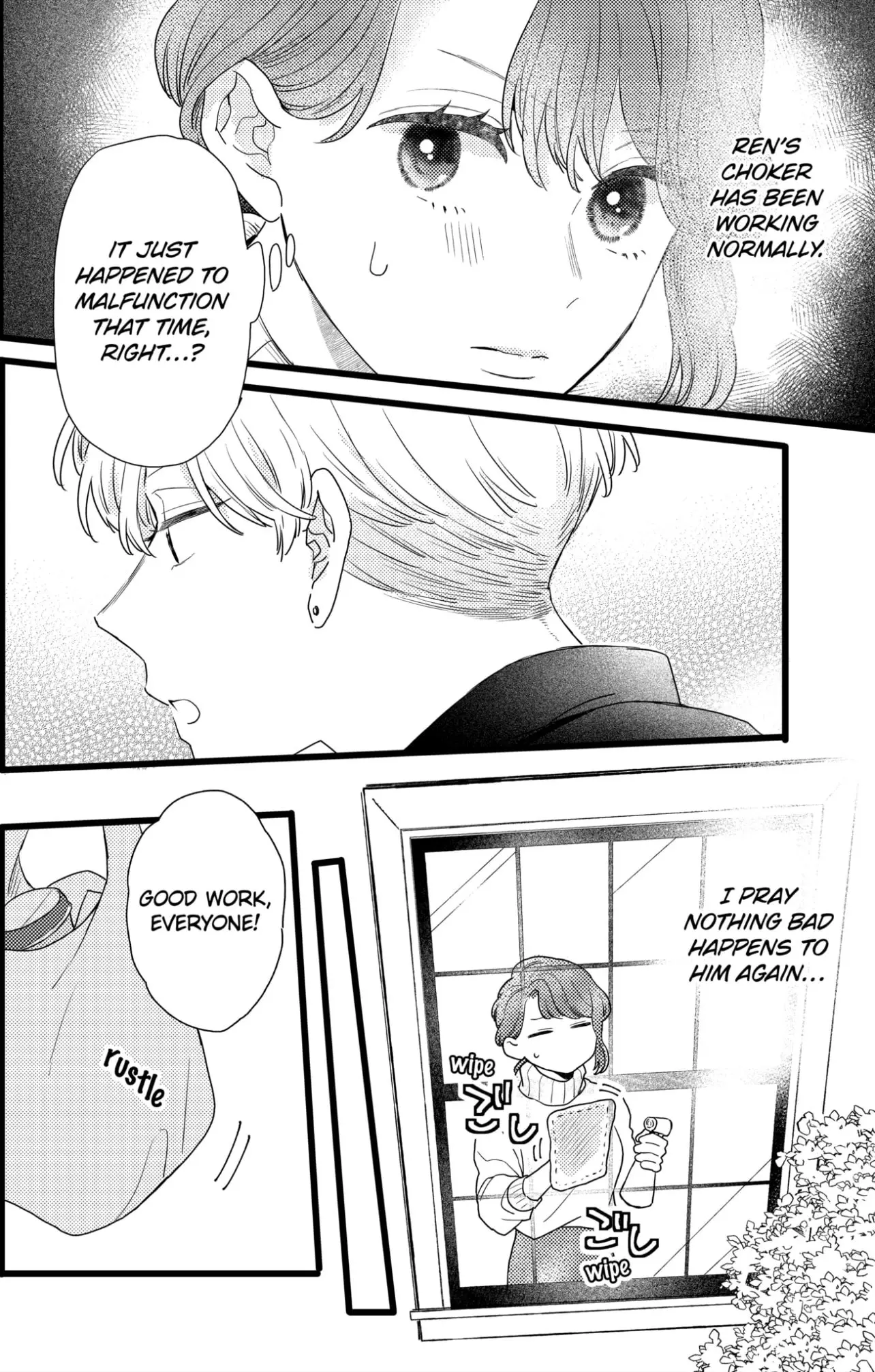 Oshikake Ouji wa Nido Oishii - Chapter 37.2 - Page 13