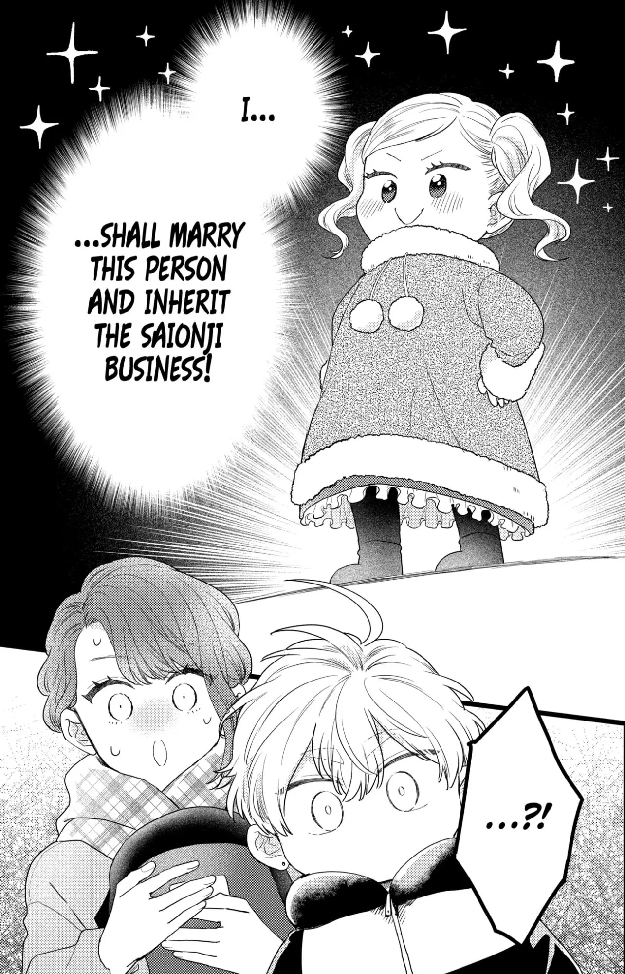 Oshikake Ouji wa Nido Oishii - Chapter 38.1 - Page 1