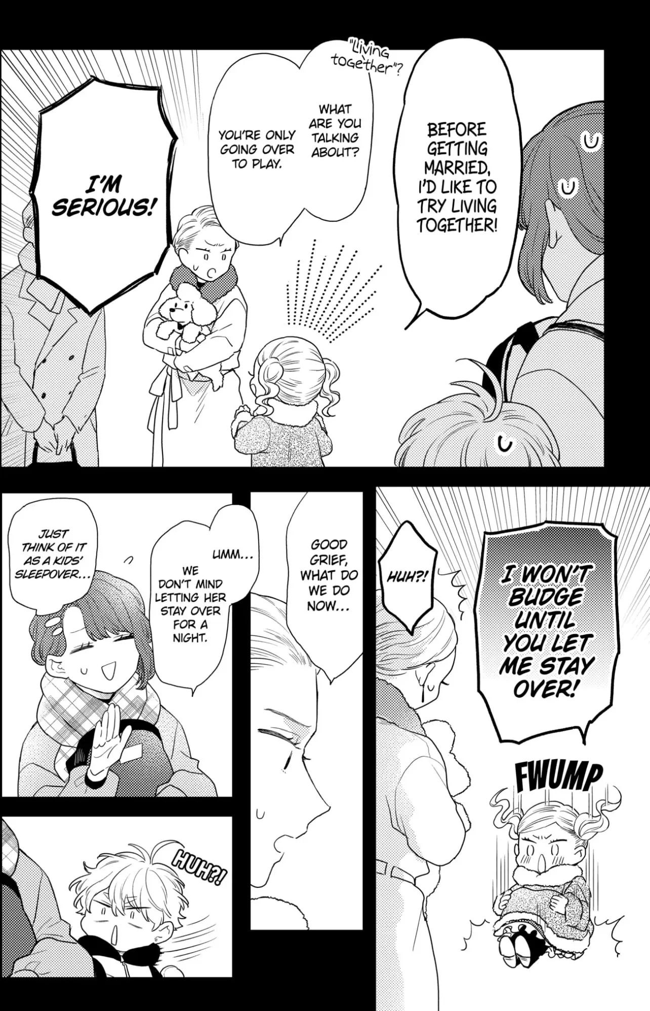 Oshikake Ouji wa Nido Oishii - Chapter 38.1 - Page 4