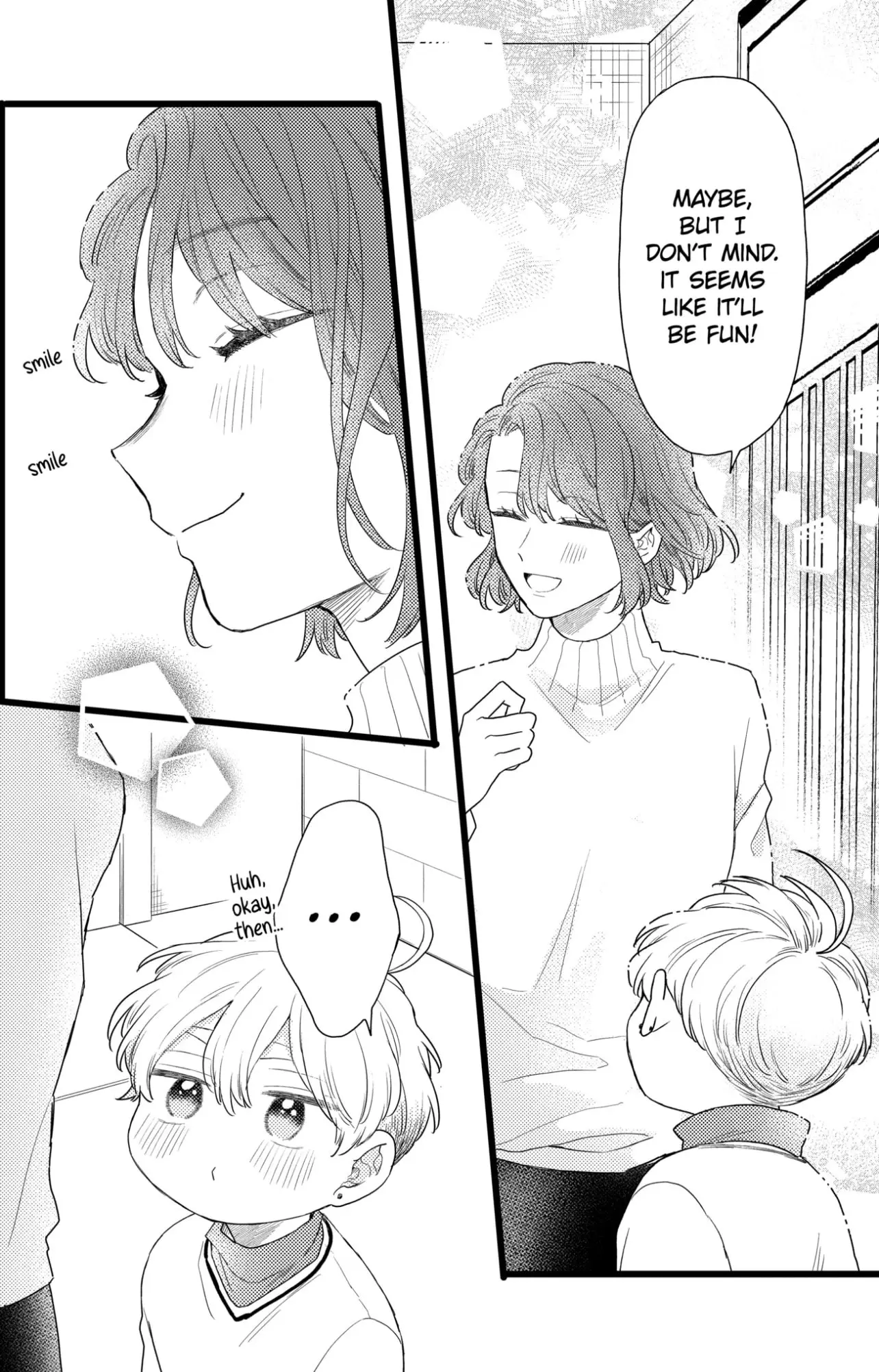 Oshikake Ouji wa Nido Oishii - Chapter 38.1 - Page 6