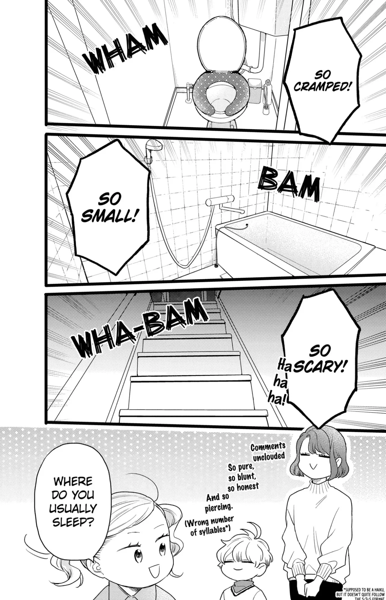 Oshikake Ouji wa Nido Oishii - Chapter 38.1 - Page 9