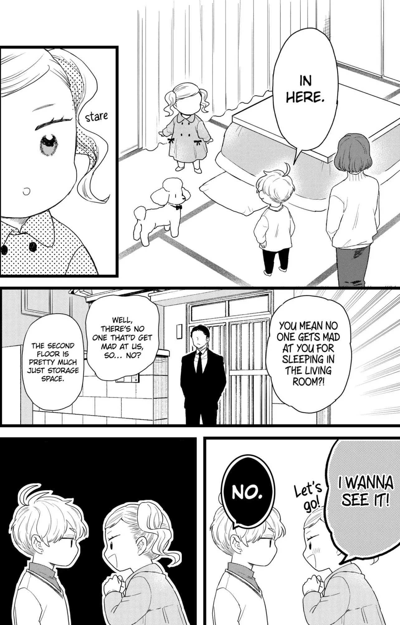 Oshikake Ouji wa Nido Oishii - Chapter 38.1 - Page 10