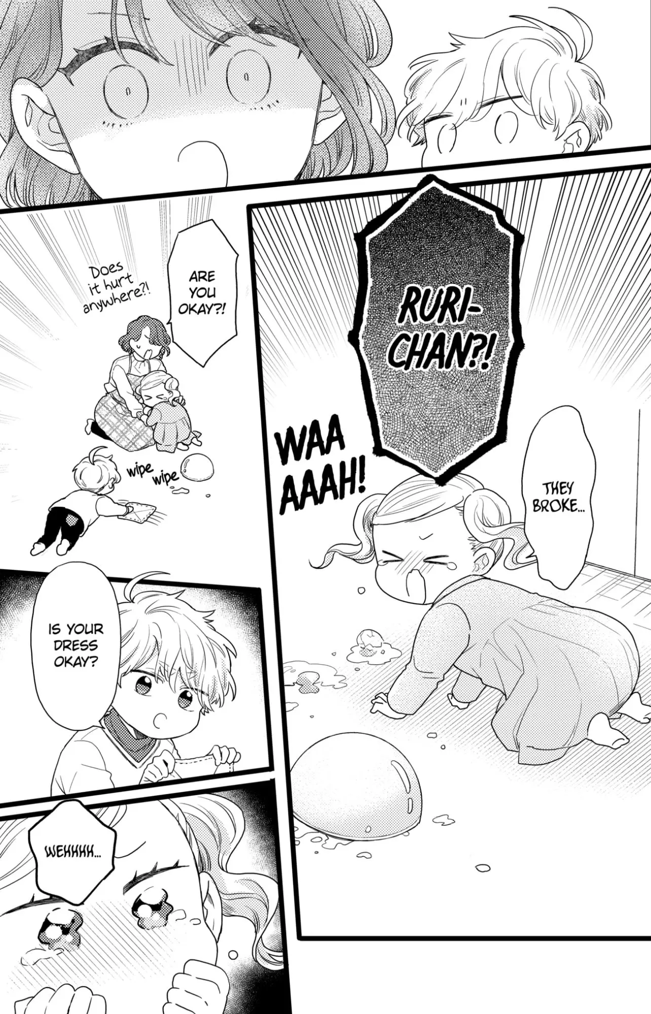 Oshikake Ouji wa Nido Oishii - Chapter 38.1 - Page 13