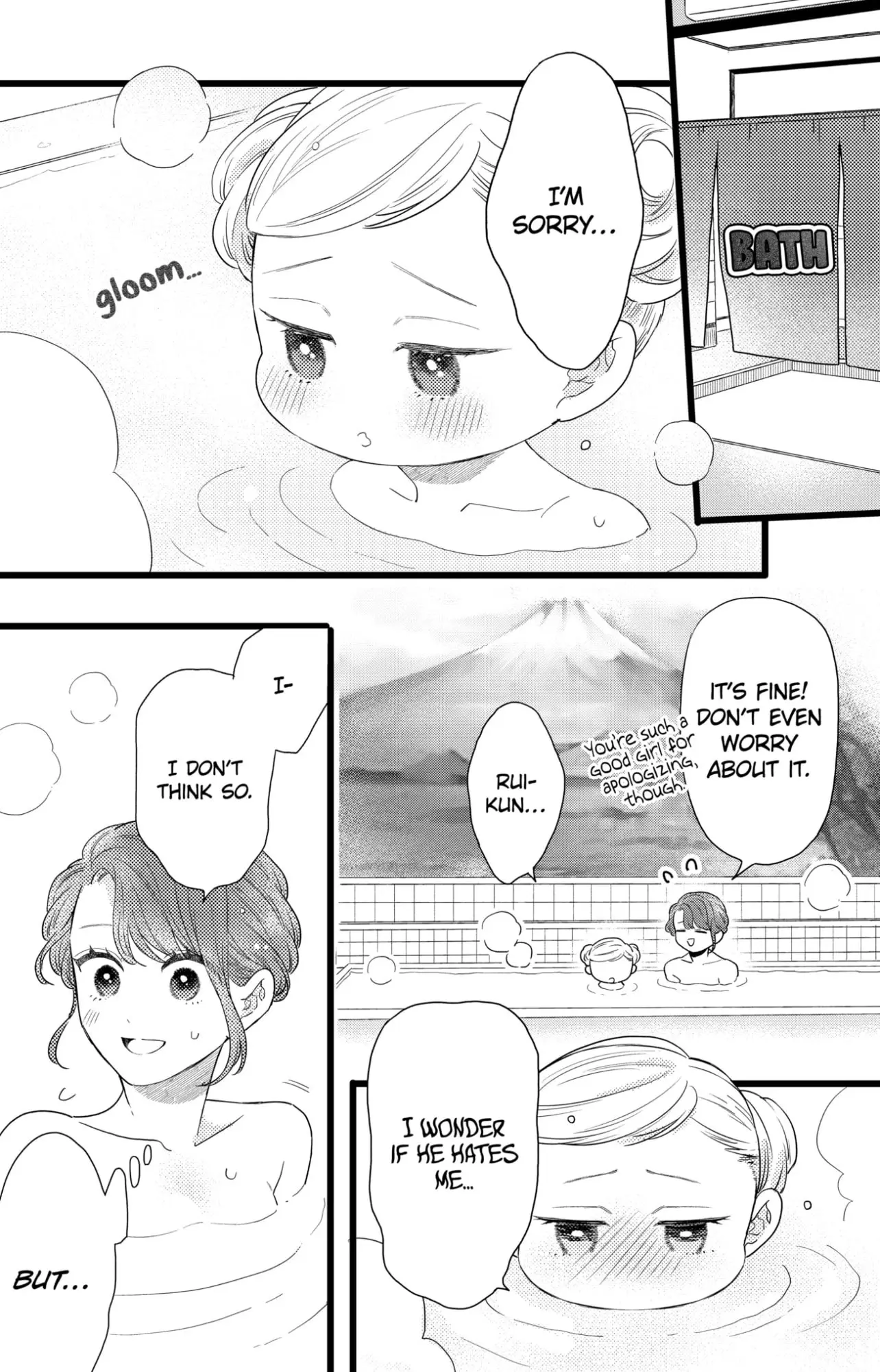 Oshikake Ouji wa Nido Oishii - Chapter 38.2 - Page 2