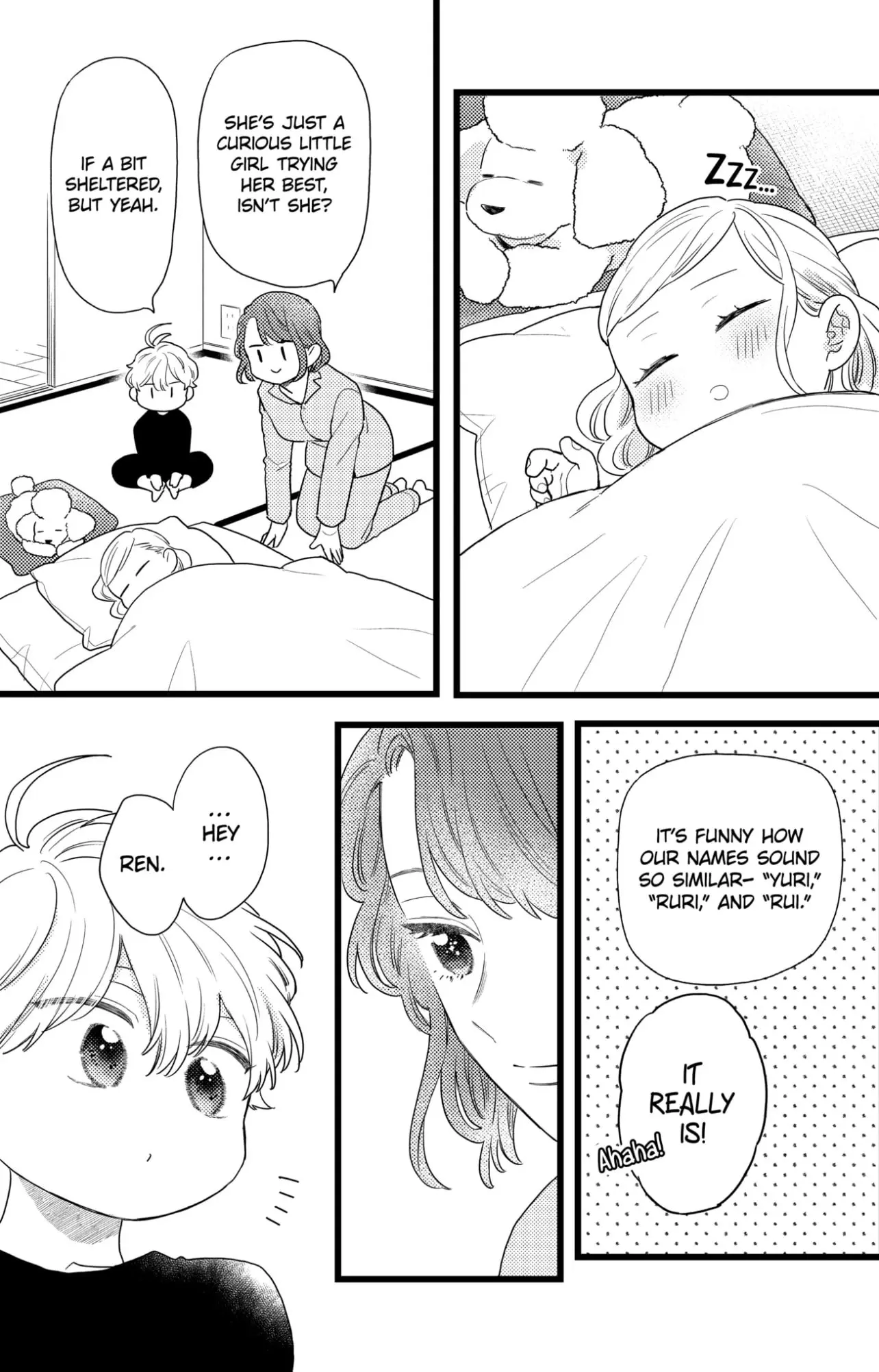 Oshikake Ouji wa Nido Oishii - Chapter 38.2 - Page 6