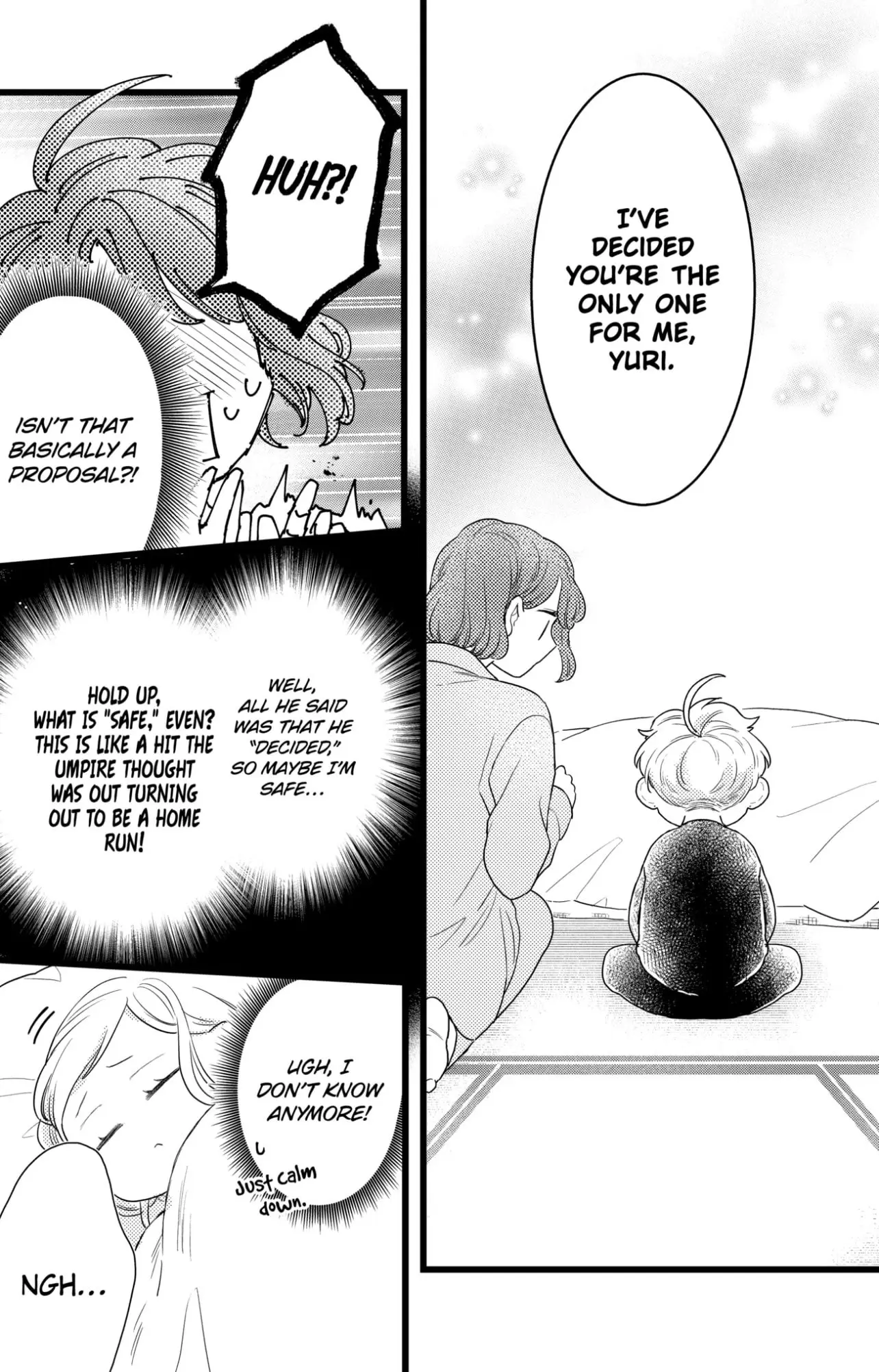 Oshikake Ouji wa Nido Oishii - Chapter 38.2 - Page 8