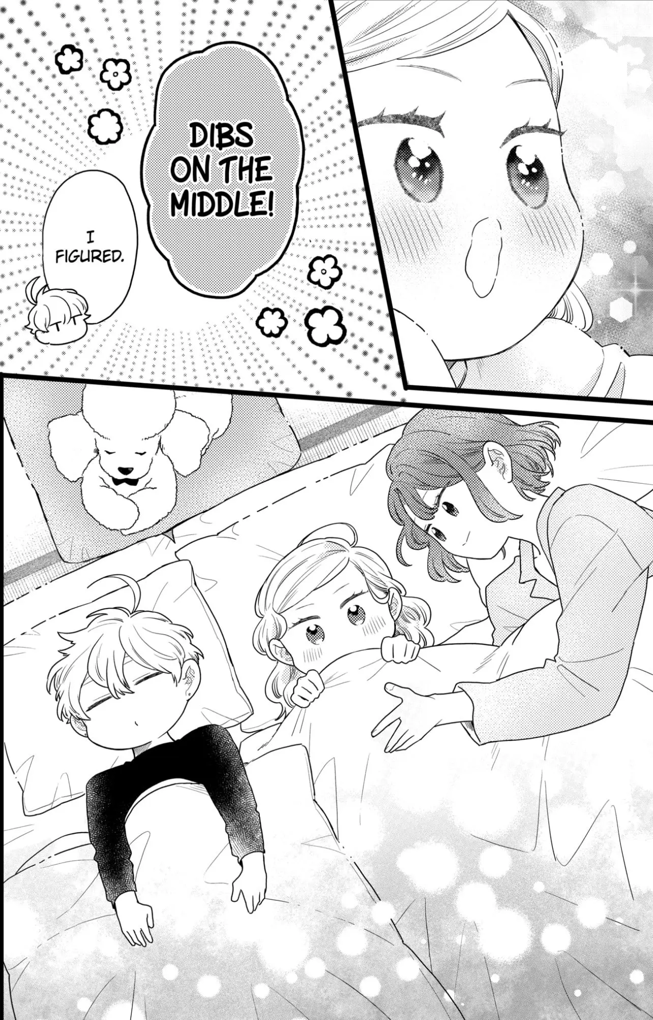 Oshikake Ouji wa Nido Oishii - Chapter 38.2 - Page 11