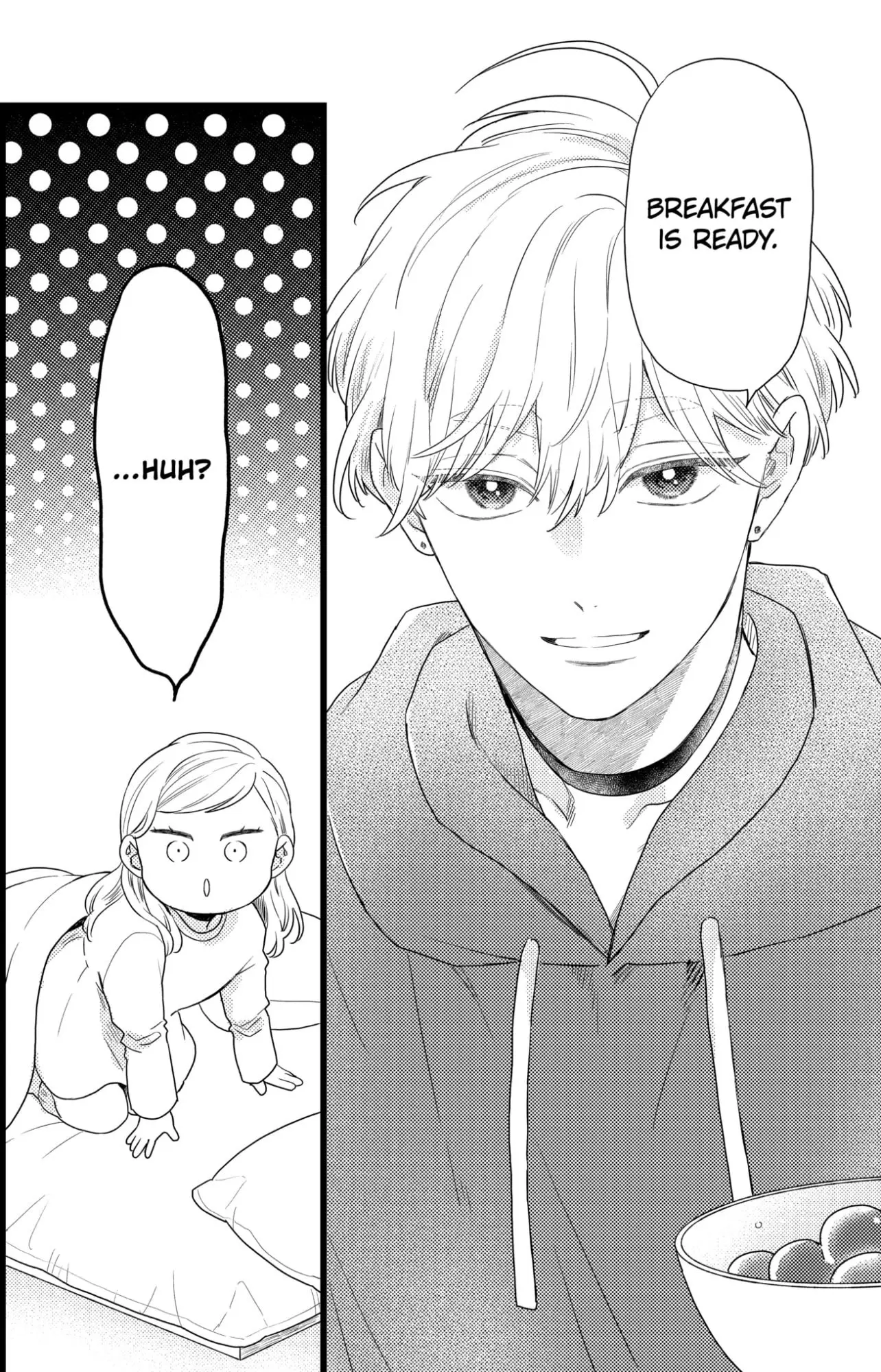 Oshikake Ouji wa Nido Oishii - Chapter 38.2 - Page 15