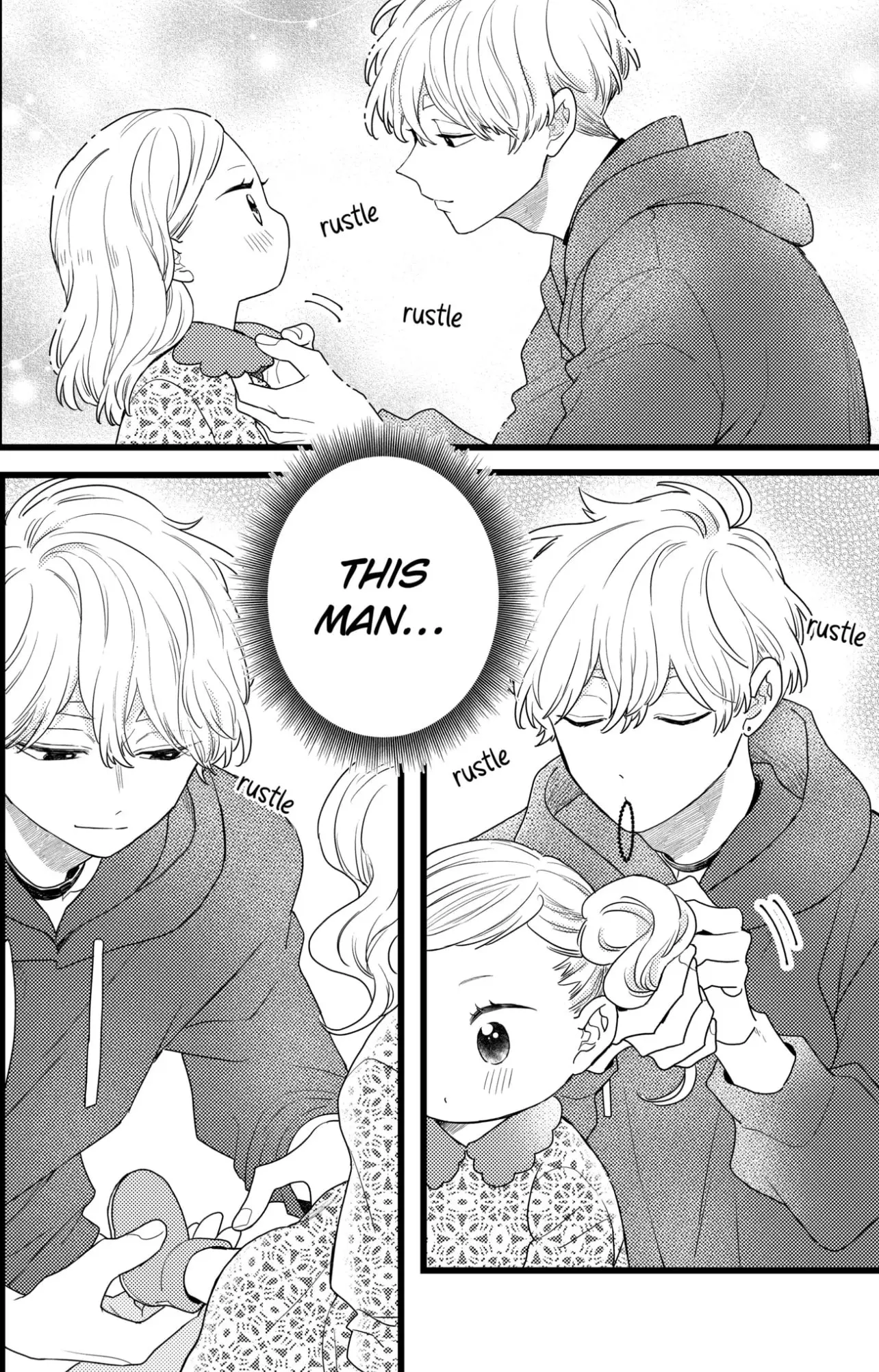 Oshikake Ouji wa Nido Oishii - Chapter 38.3 - Page 4