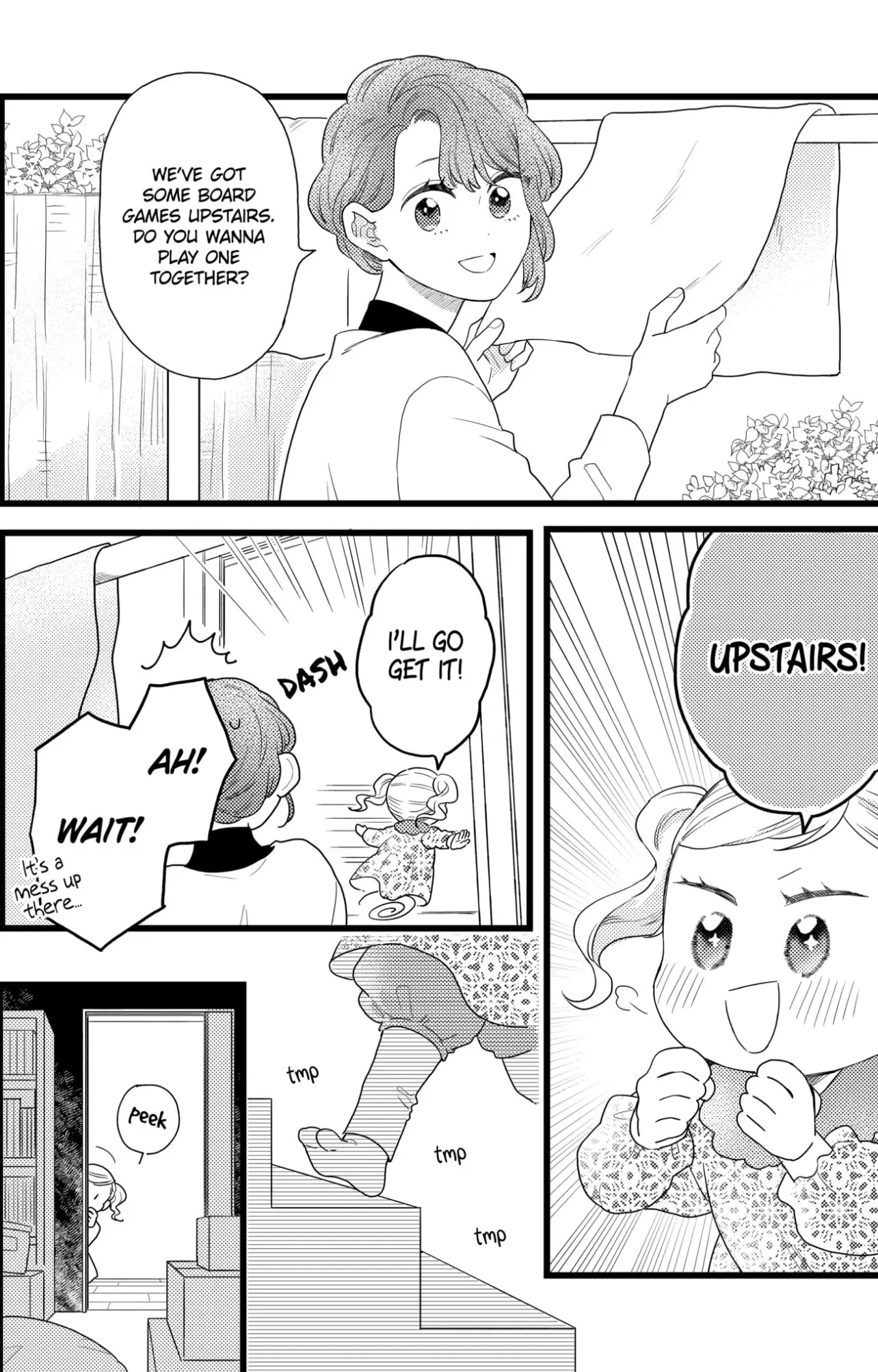 Oshikake Ouji wa Nido Oishii - Chapter 38.3 - Page 6