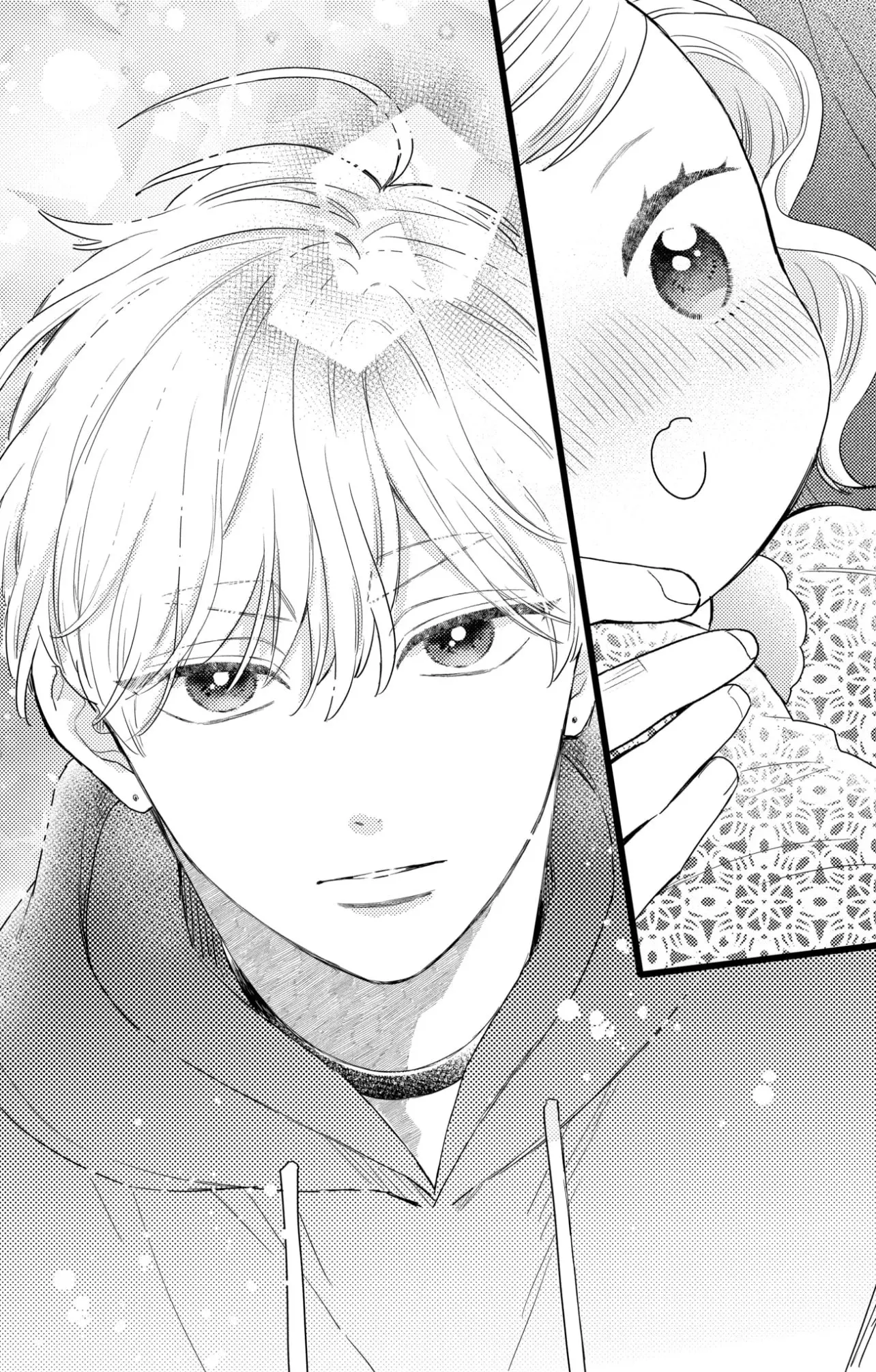 Oshikake Ouji wa Nido Oishii - Chapter 38.3 - Page 9