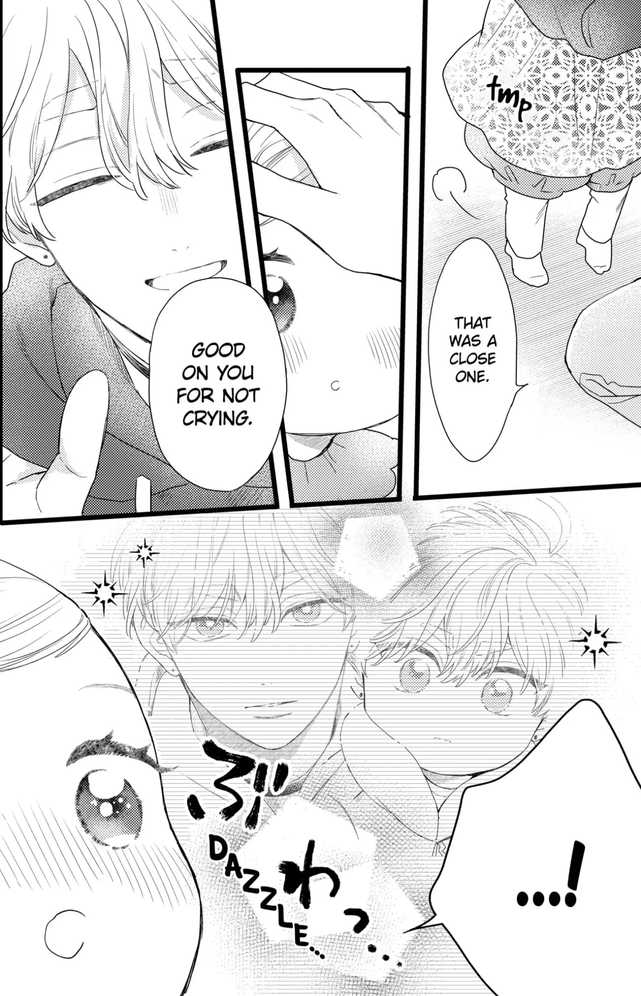 Oshikake Ouji wa Nido Oishii - Chapter 38.3 - Page 10