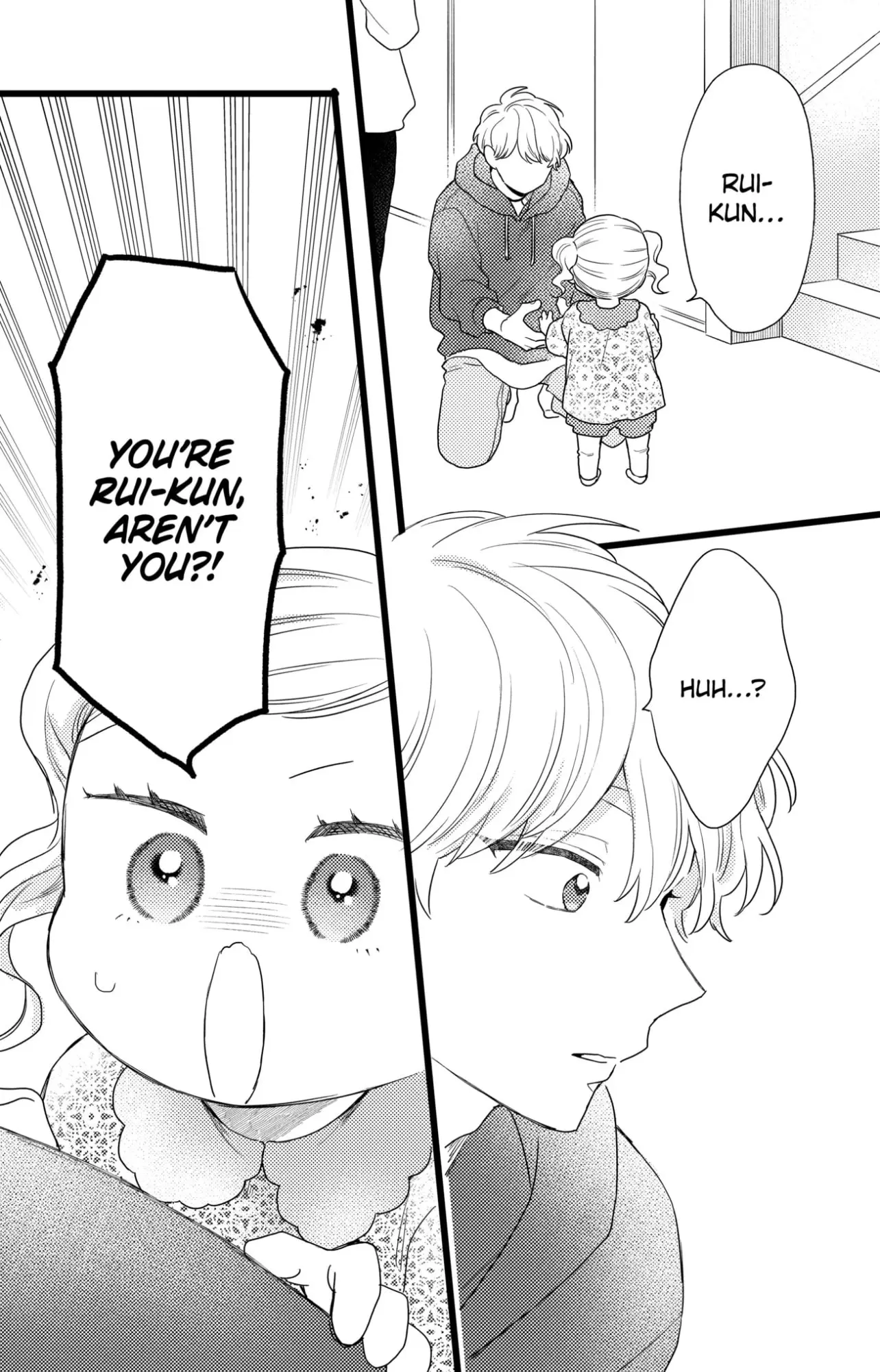 Oshikake Ouji wa Nido Oishii - Chapter 38.3 - Page 11