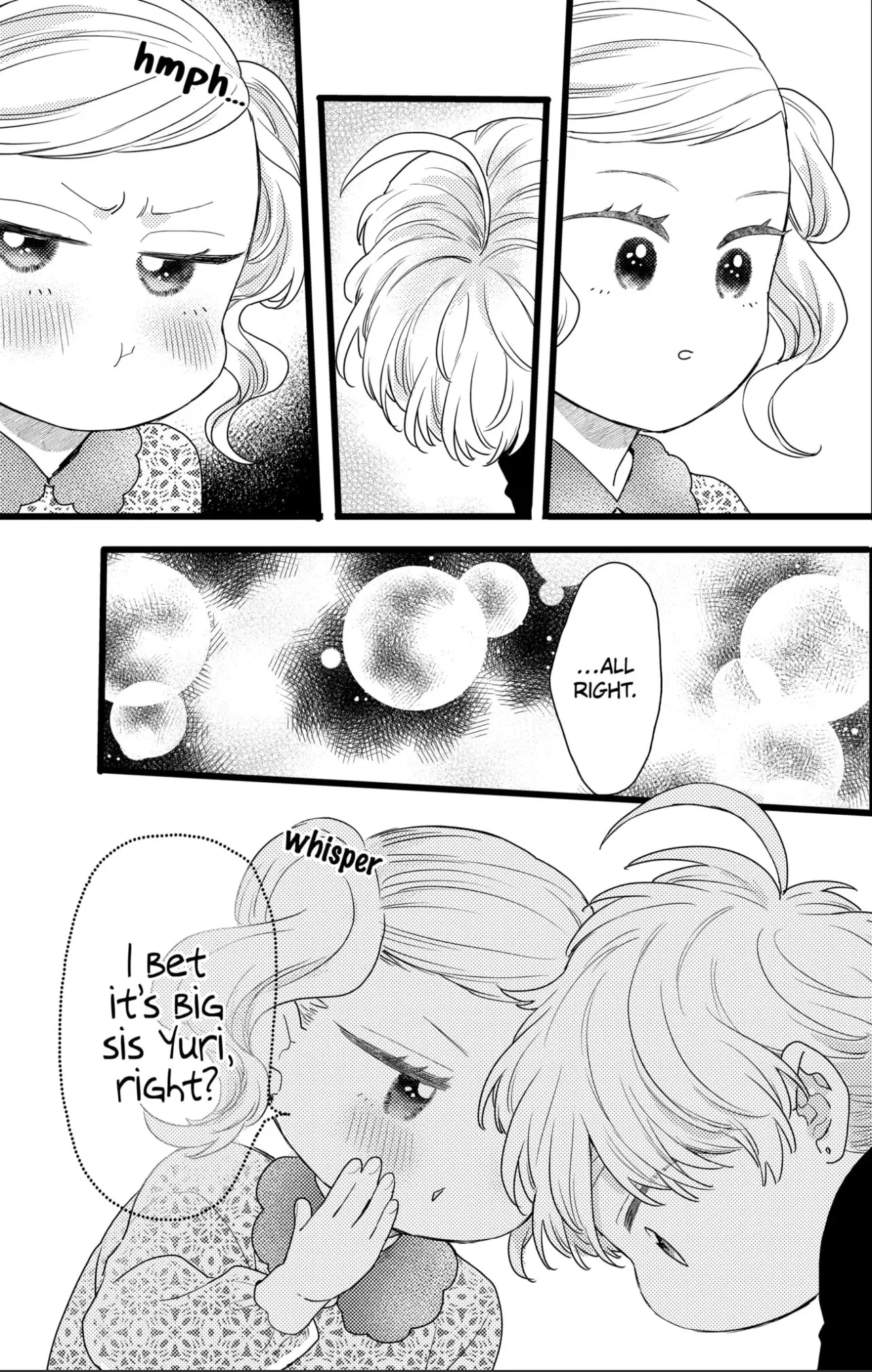 Oshikake Ouji wa Nido Oishii - Chapter 39.1 - Page 7