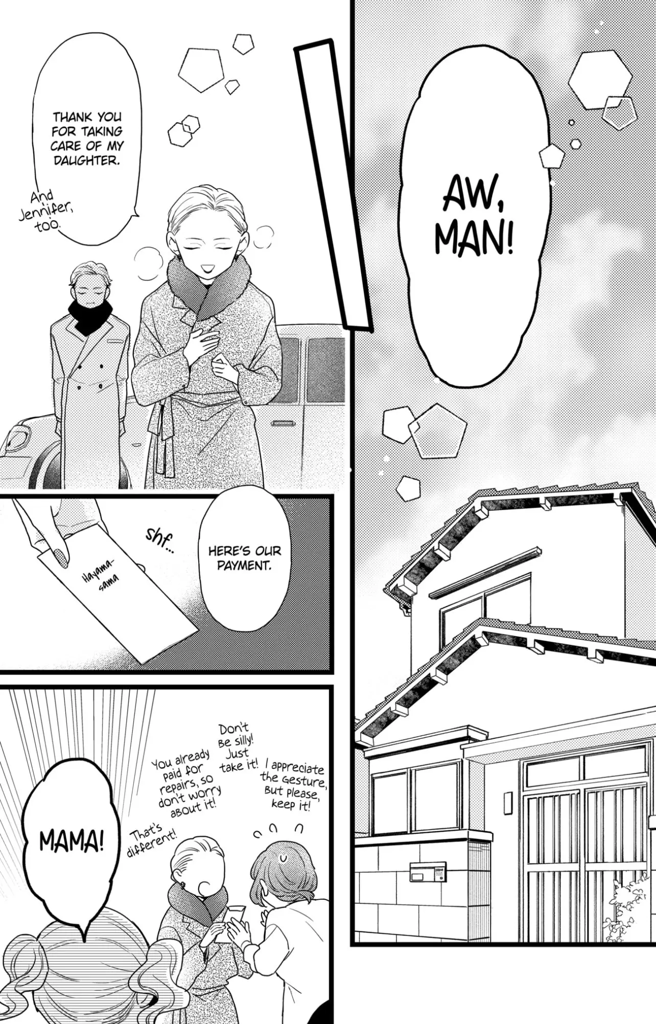 Oshikake Ouji wa Nido Oishii - Chapter 39.1 - Page 9