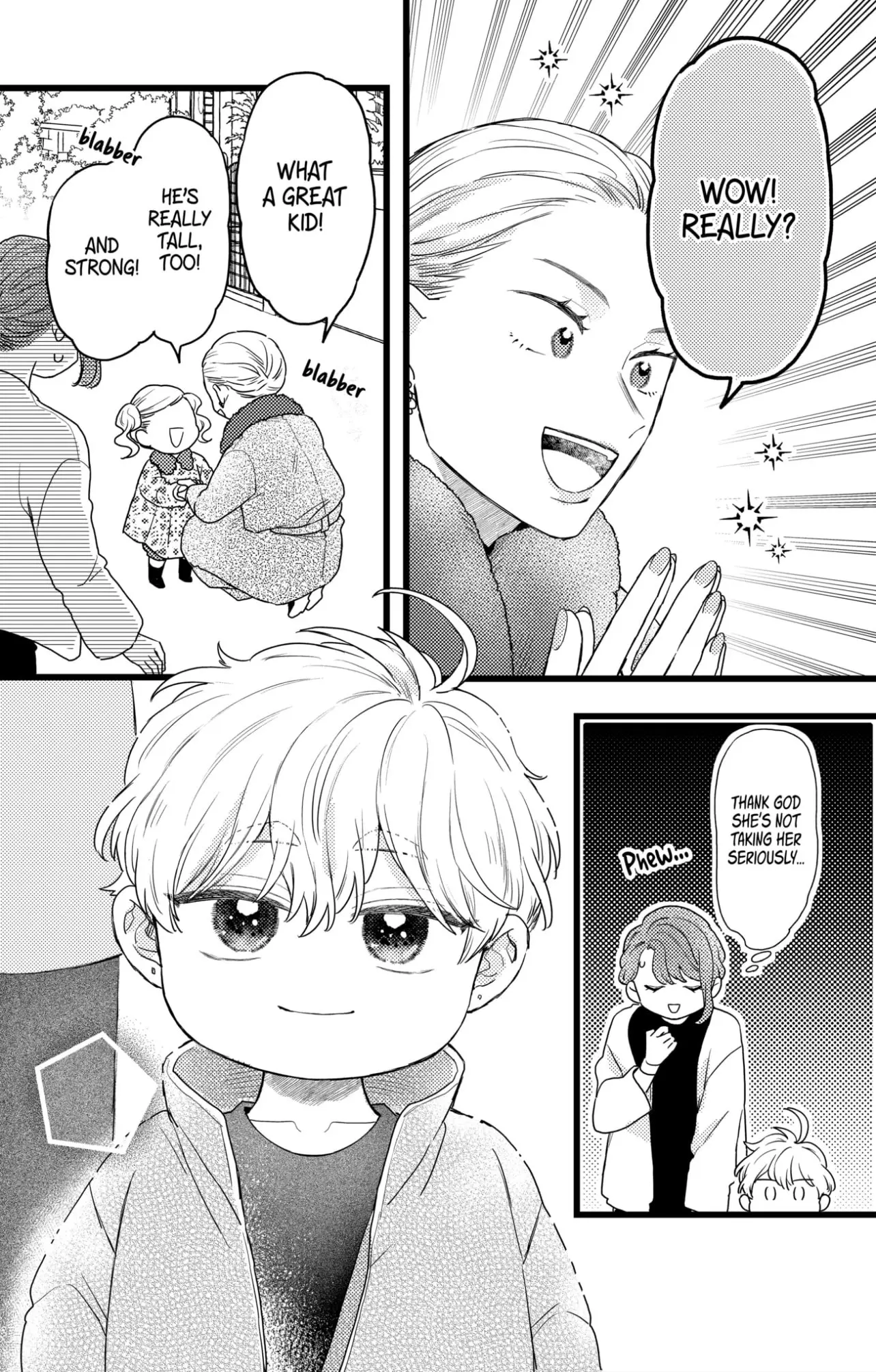 Oshikake Ouji wa Nido Oishii - Chapter 39.1 - Page 11