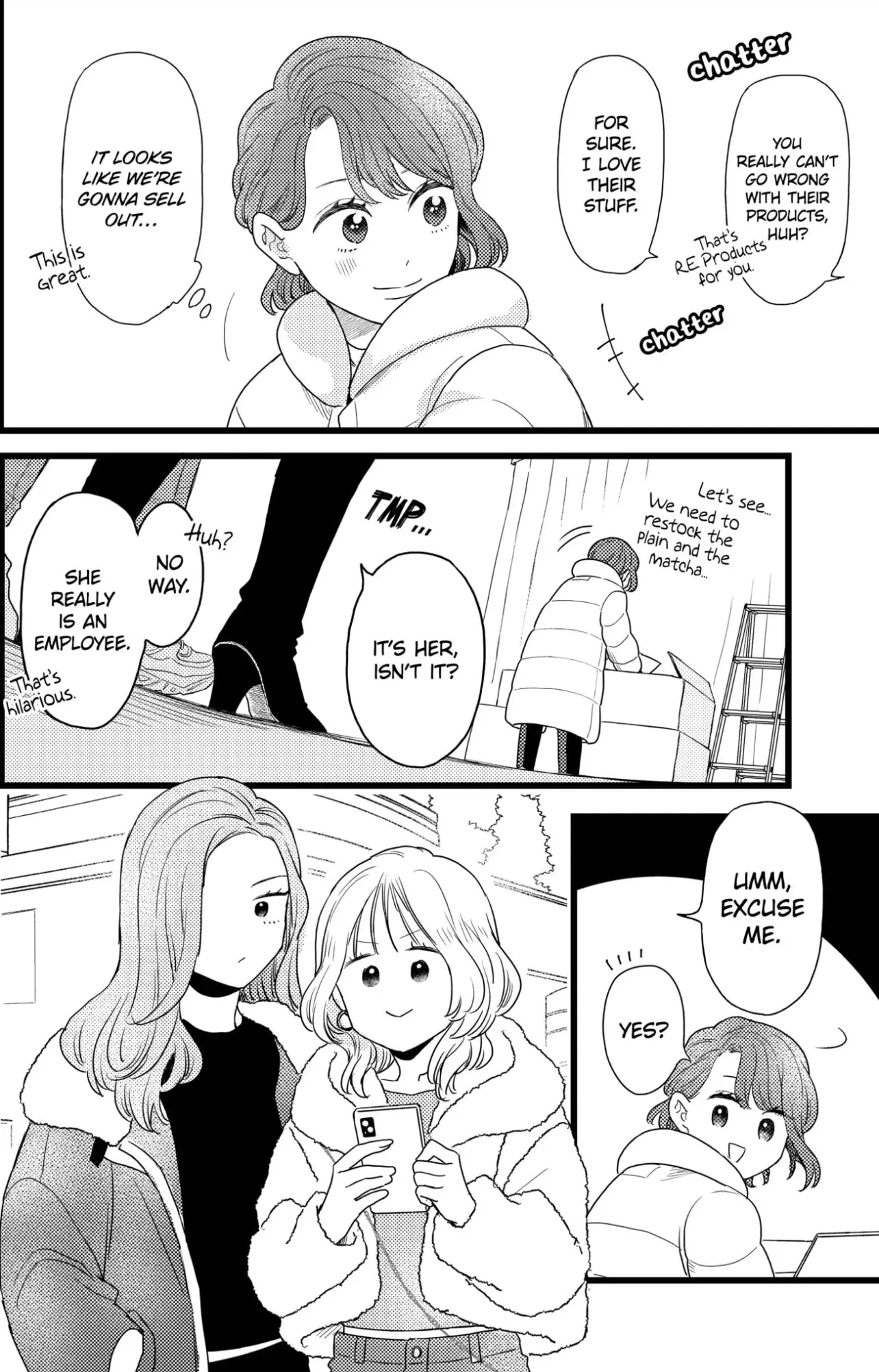 Oshikake Ouji wa Nido Oishii - Chapter 39.1 - Page 16