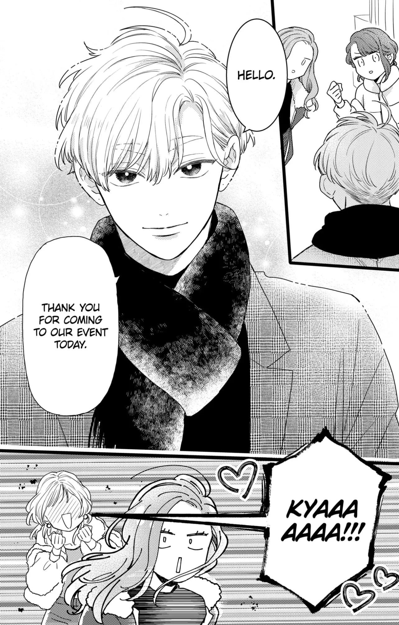 Oshikake Ouji wa Nido Oishii - Chapter 39.1 - Page 19