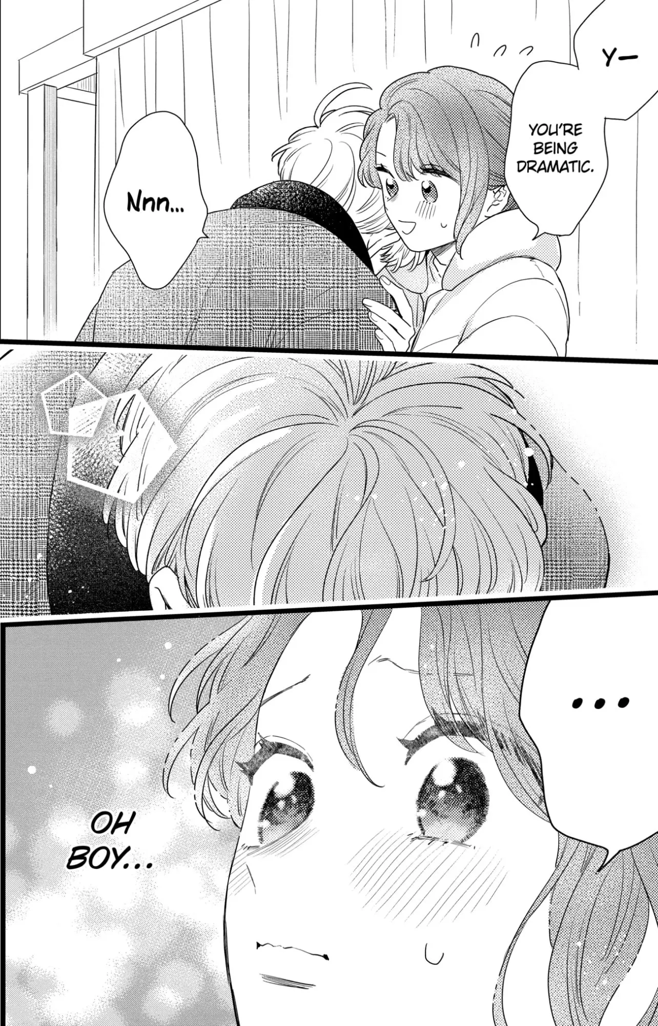 Oshikake Ouji wa Nido Oishii - Chapter 39.2 - Page 5