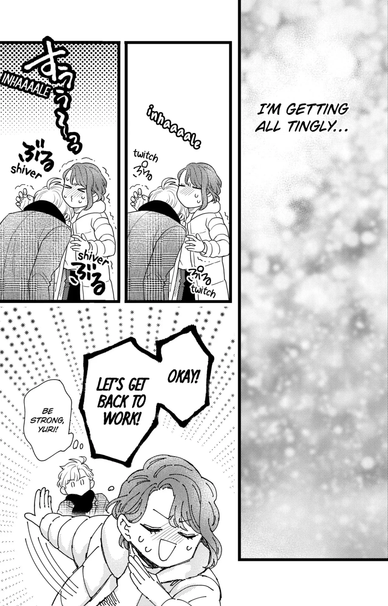 Oshikake Ouji wa Nido Oishii - Chapter 39.2 - Page 6