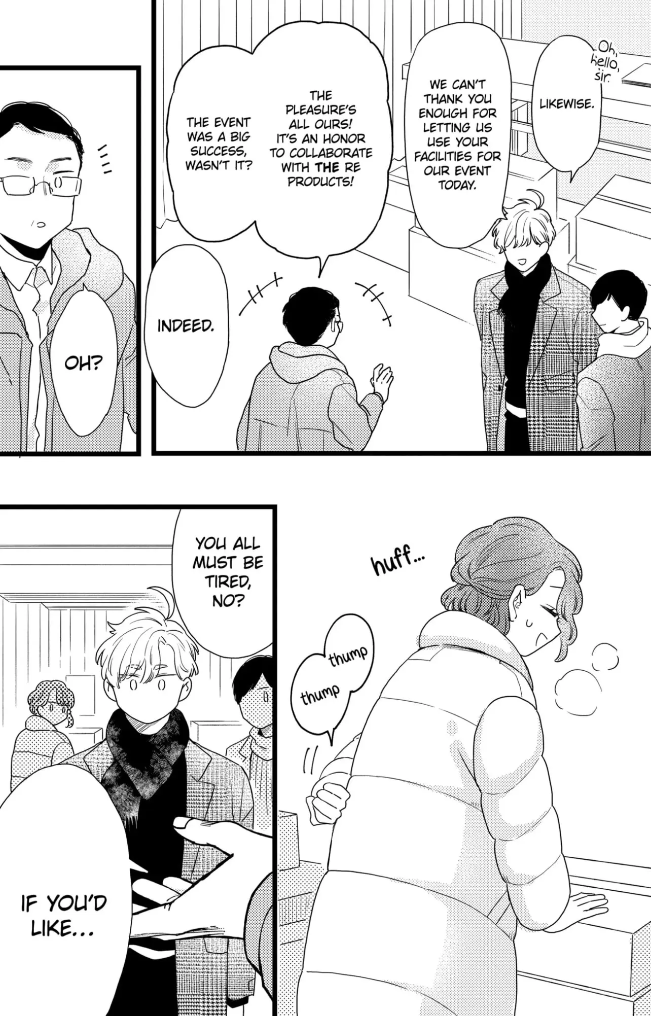 Oshikake Ouji wa Nido Oishii - Chapter 39.2 - Page 8