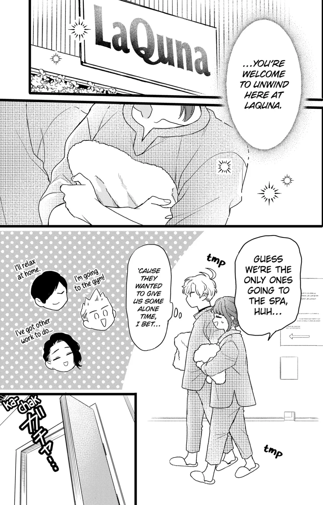 Oshikake Ouji wa Nido Oishii - Chapter 39.2 - Page 9