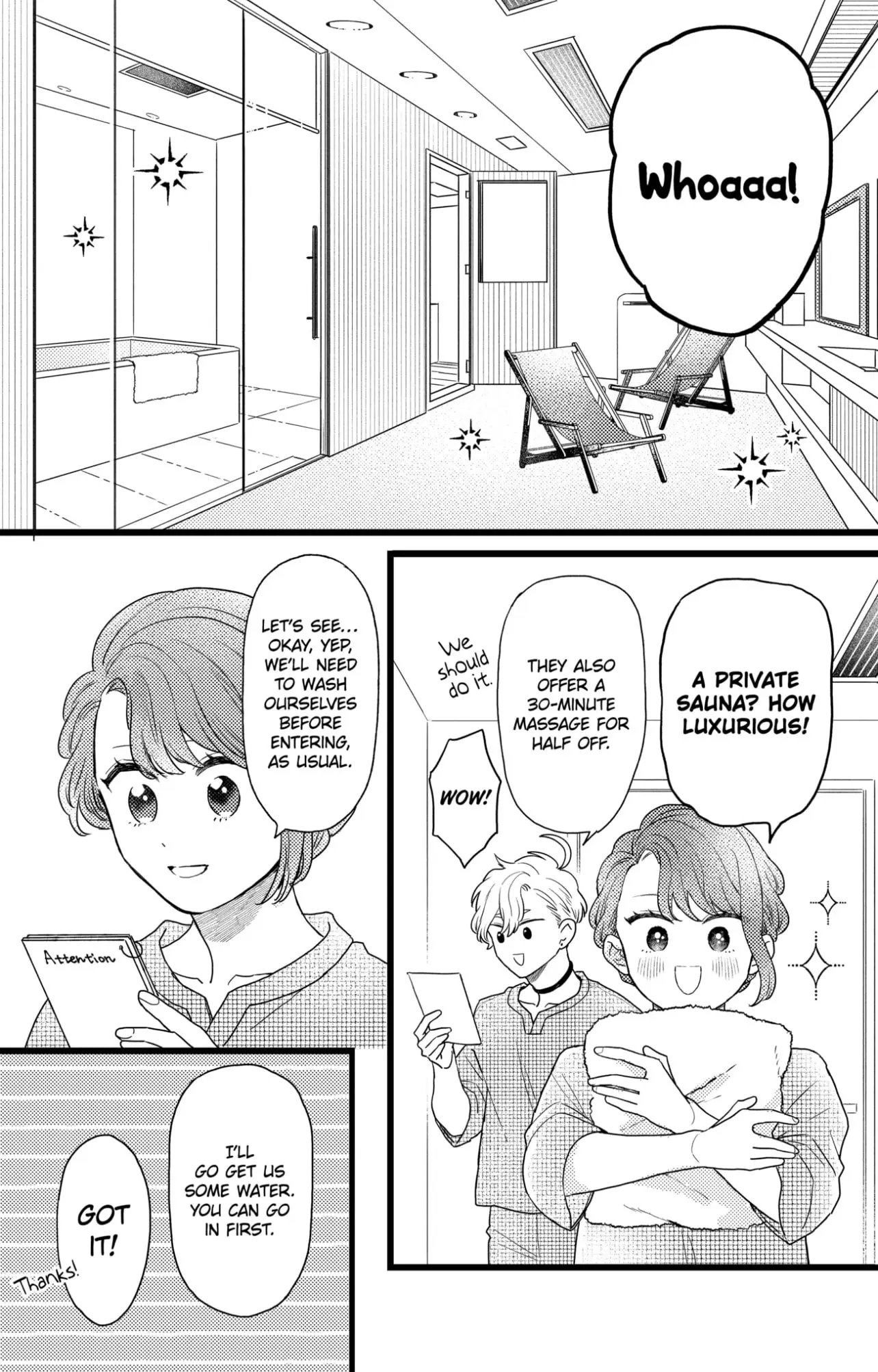 Oshikake Ouji wa Nido Oishii - Chapter 39.2 - Page 10