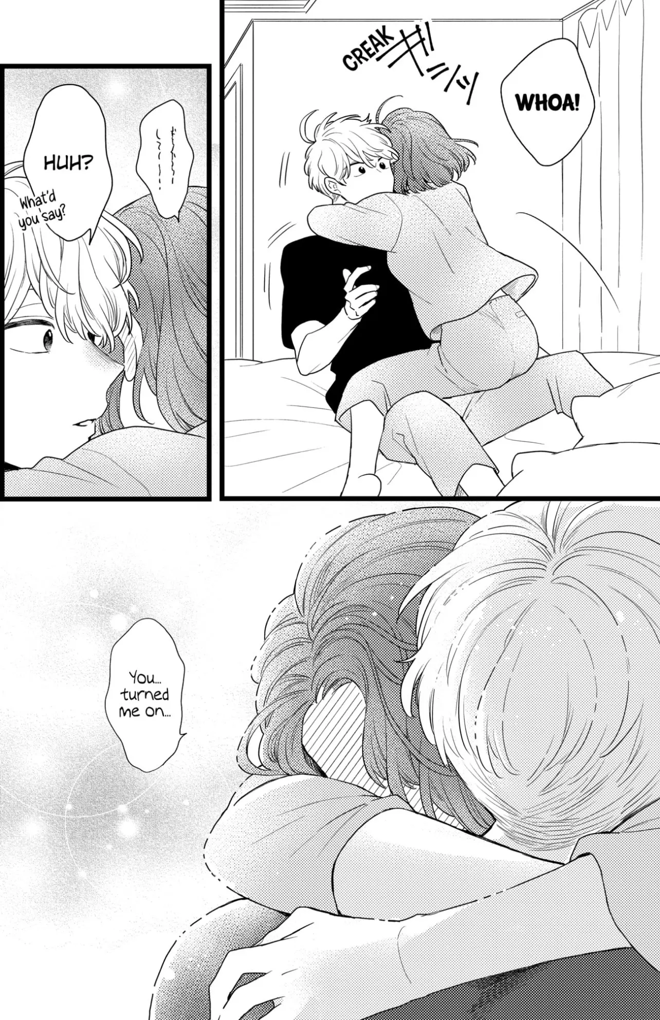 Oshikake Ouji wa Nido Oishii - Chapter 39.3 - Page 11