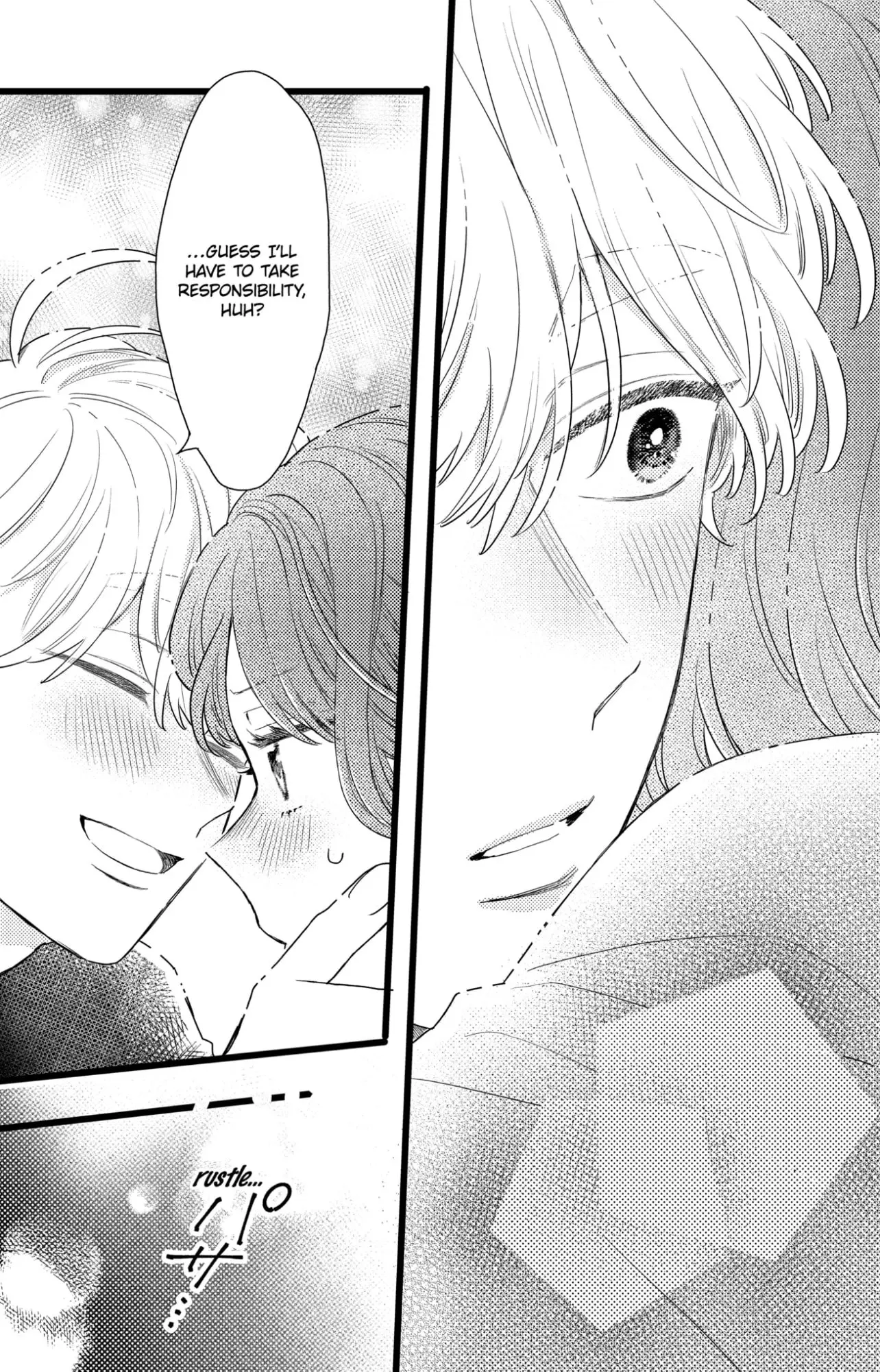 Oshikake Ouji wa Nido Oishii - Chapter 39.3 - Page 12