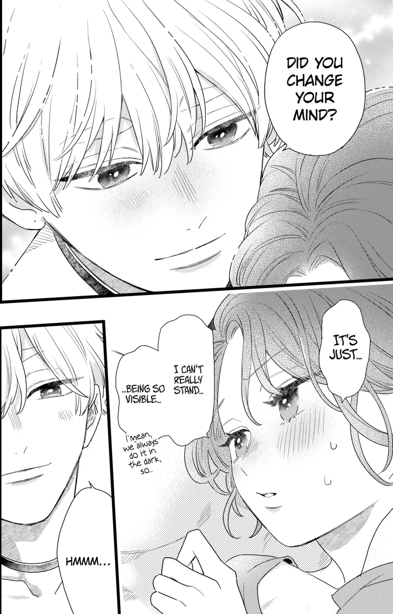 Oshikake Ouji wa Nido Oishii - Chapter 40.1 - Page 6