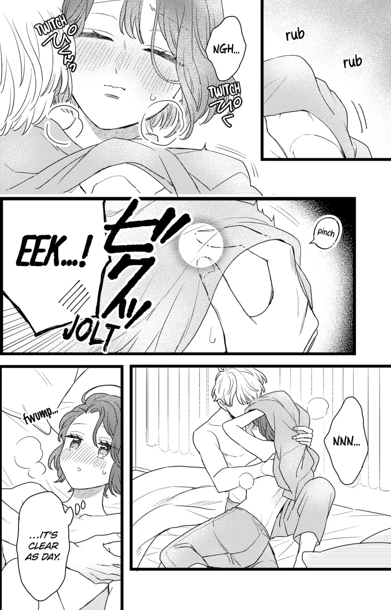 Oshikake Ouji wa Nido Oishii - Chapter 40.1 - Page 8